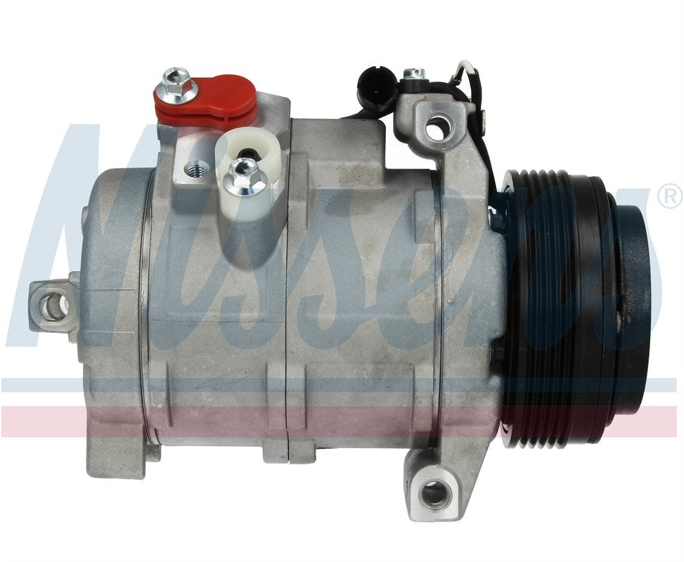 Nissens A/C Compressor 89077