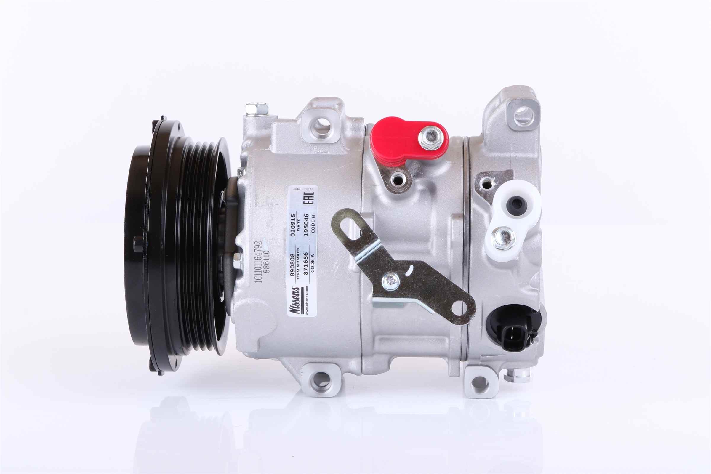 Nissens A/C Compressor 890808