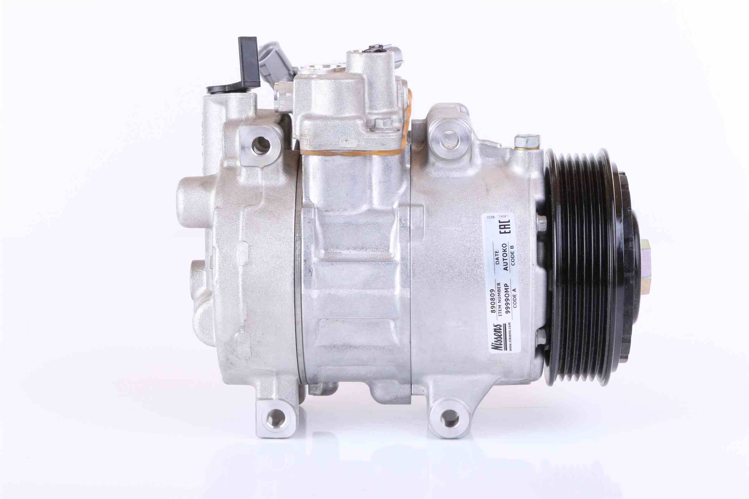 Nissens A/C Compressor 890809
