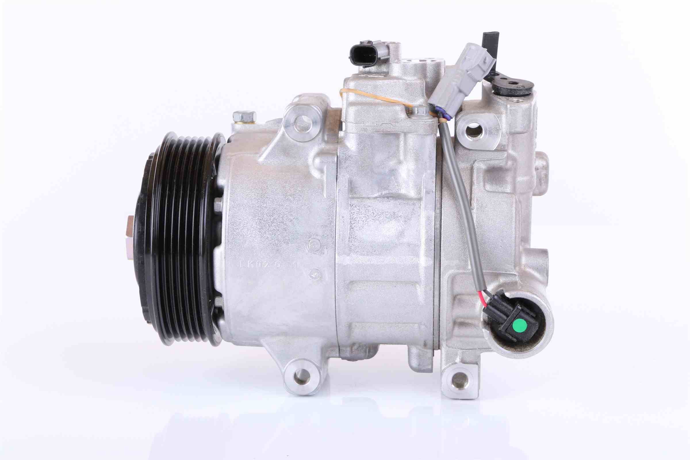 Nissens A/C Compressor 890809