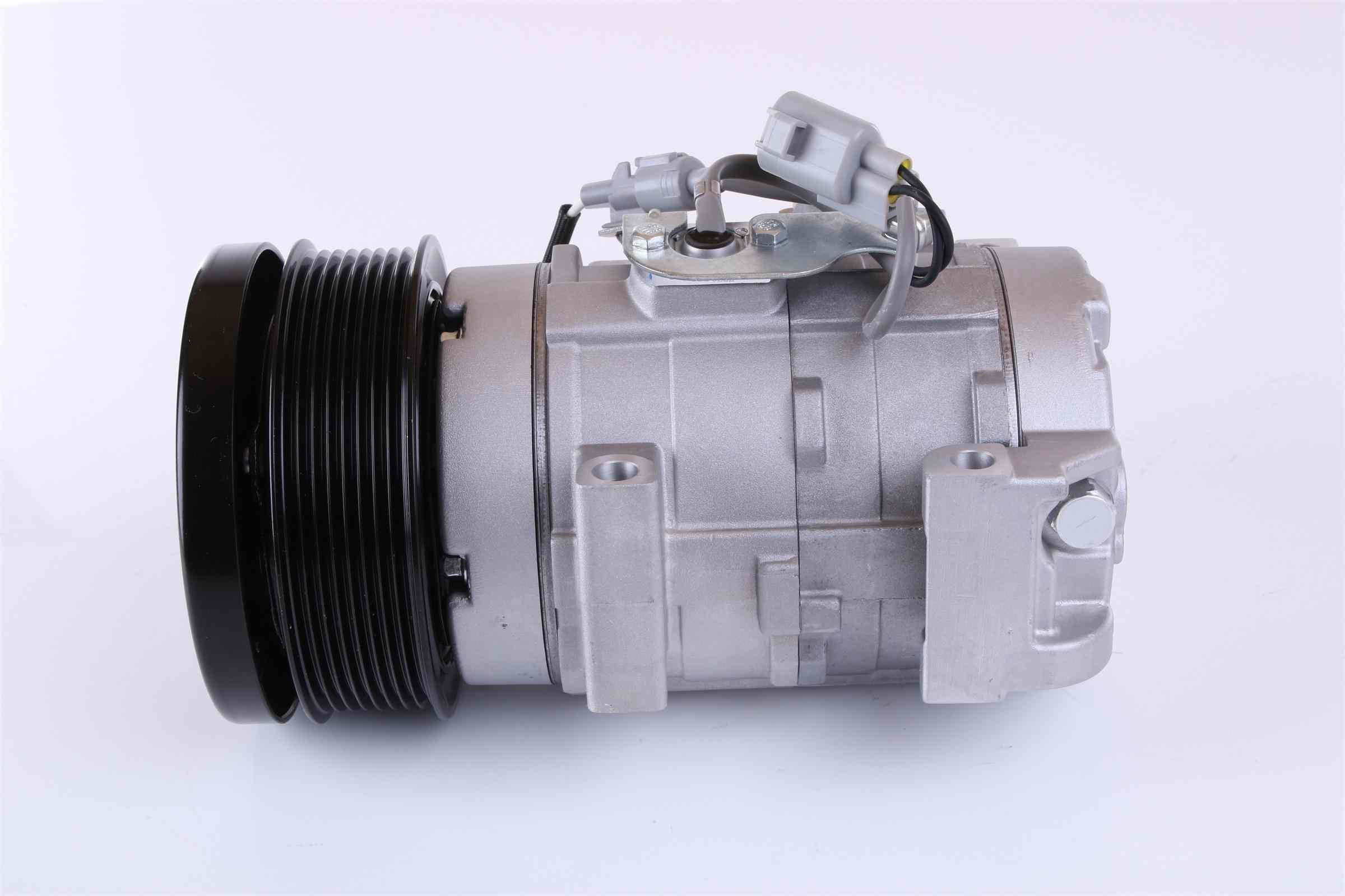 Nissens A/C Compressor 890870