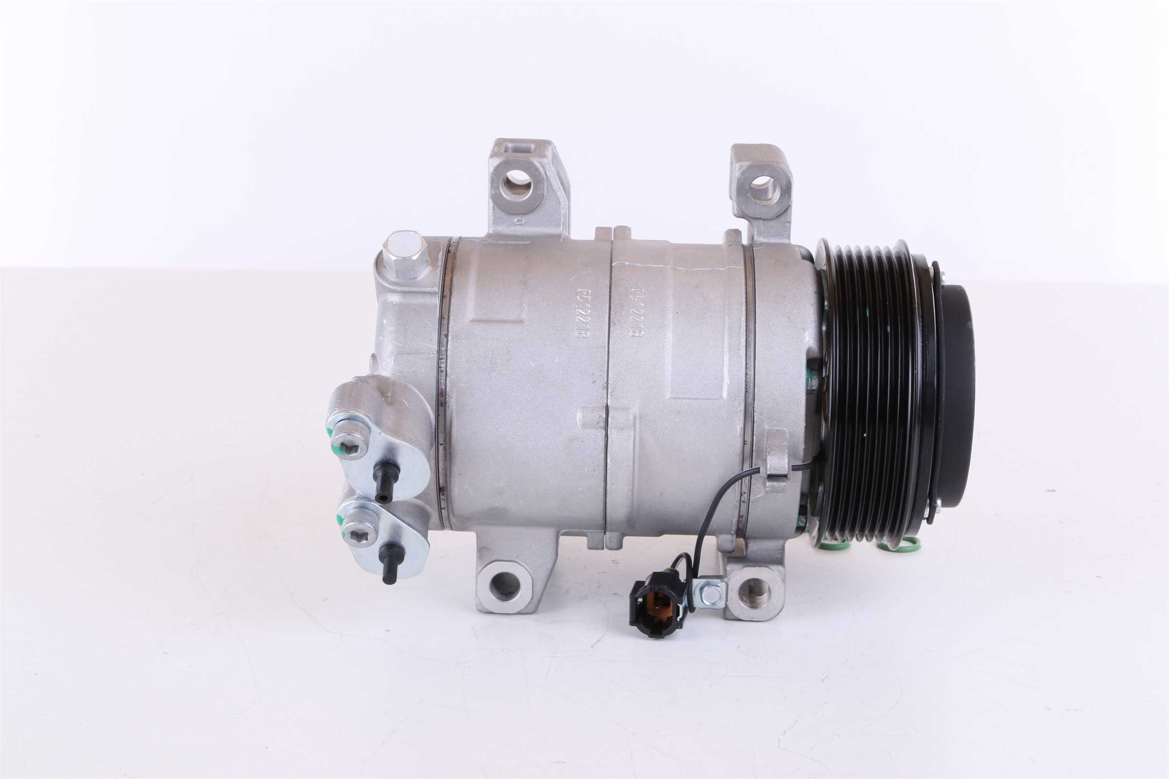 Nissens A/C Compressor 890874