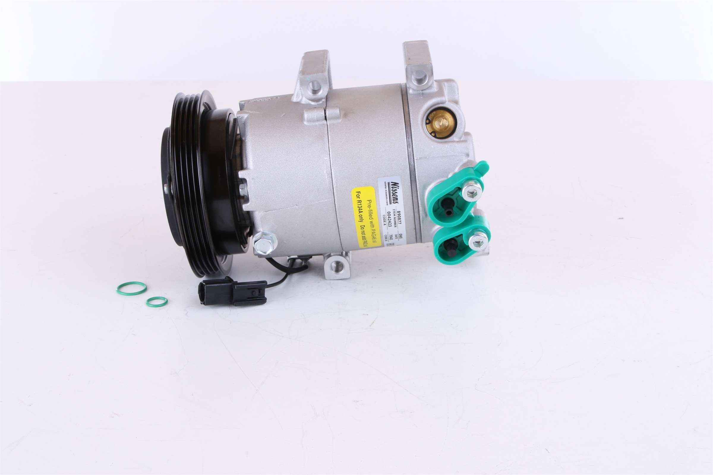 Nissens A/C Compressor 890877