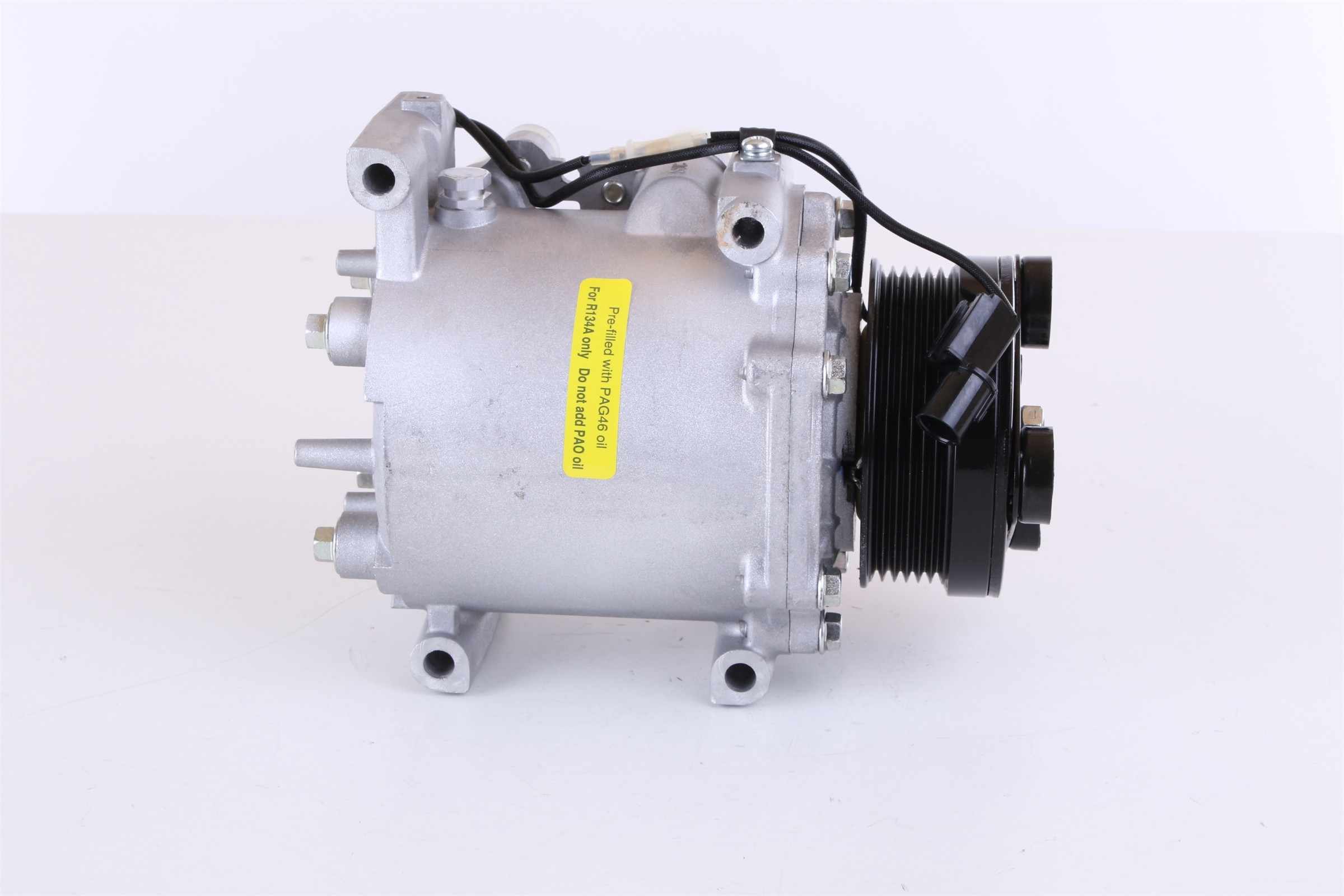 Nissens A/C Compressor 890879