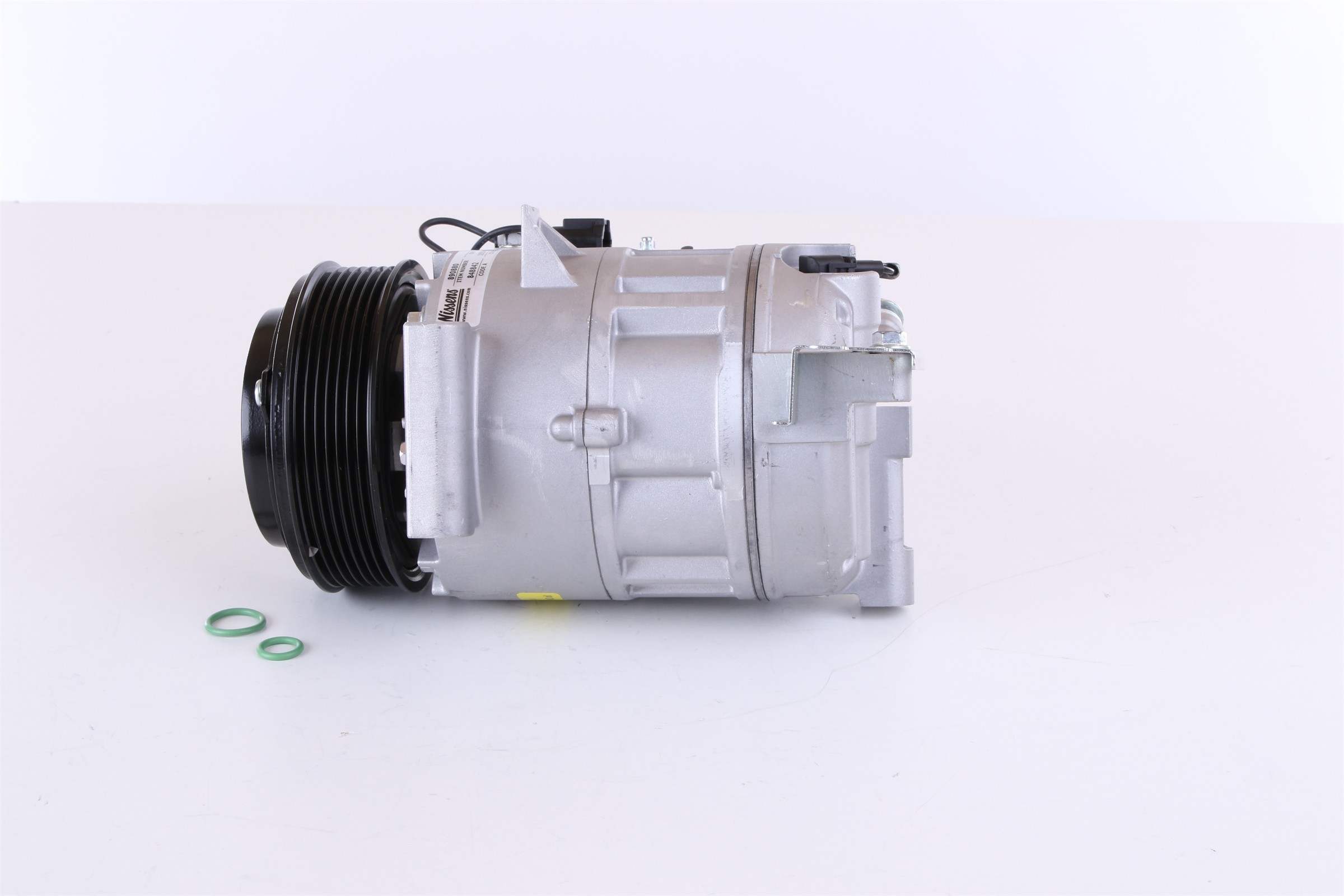 Nissens A/C Compressor 890880