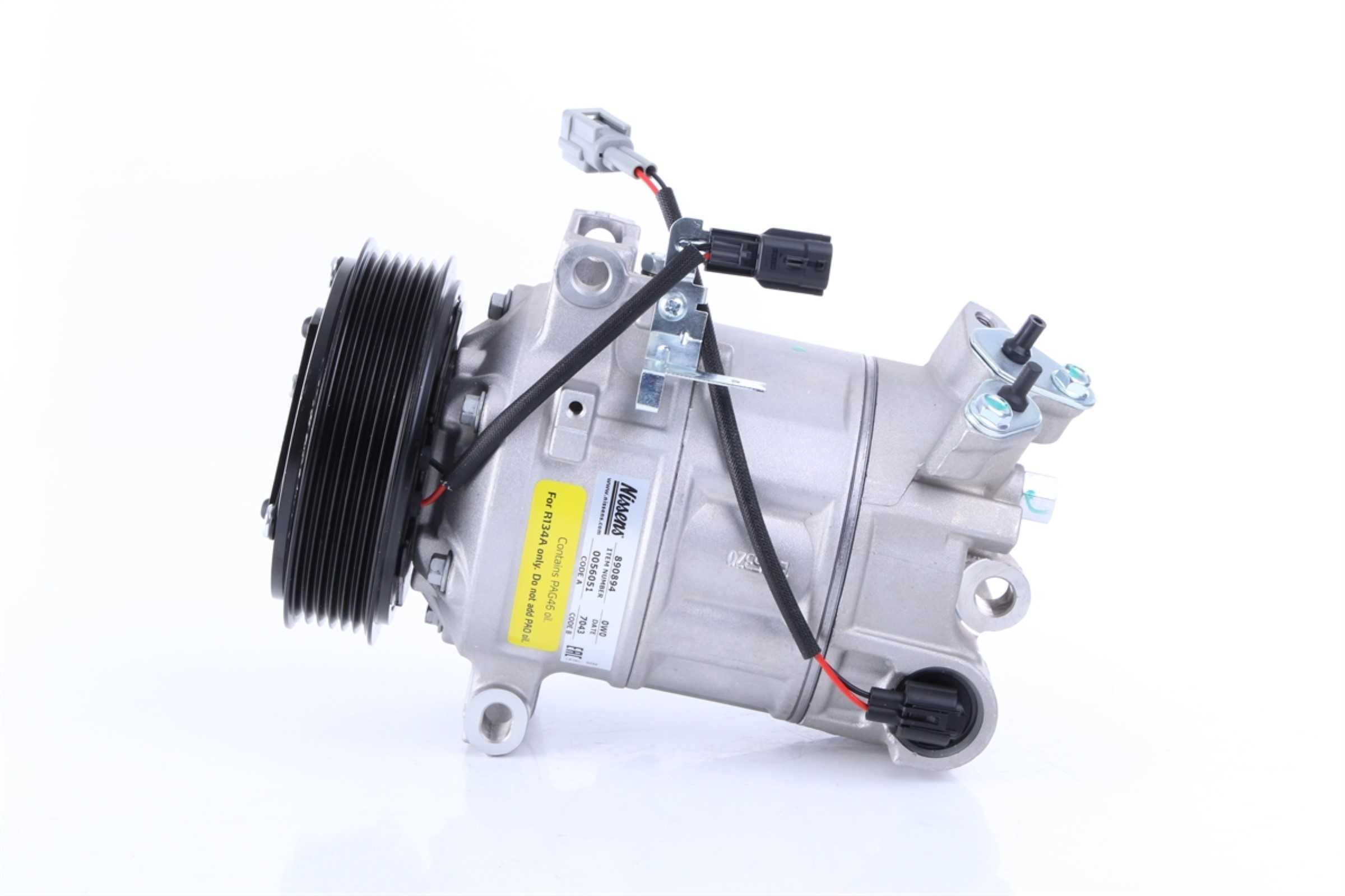 Nissens A/C Compressor 890894