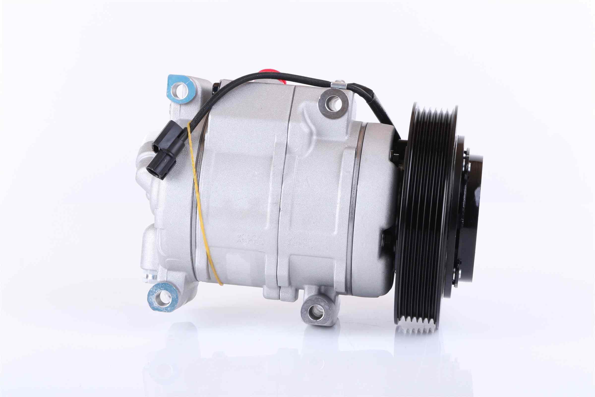 Nissens A/C Compressor 890904