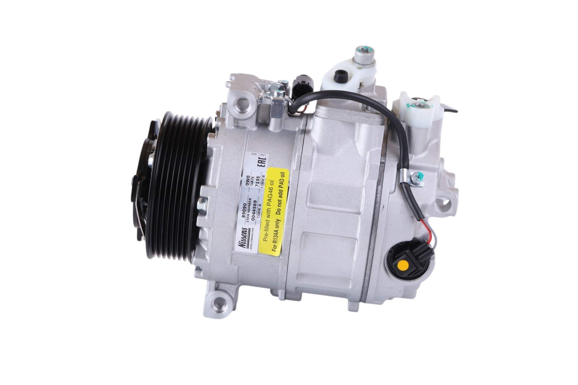 Nissens A/C Compressor