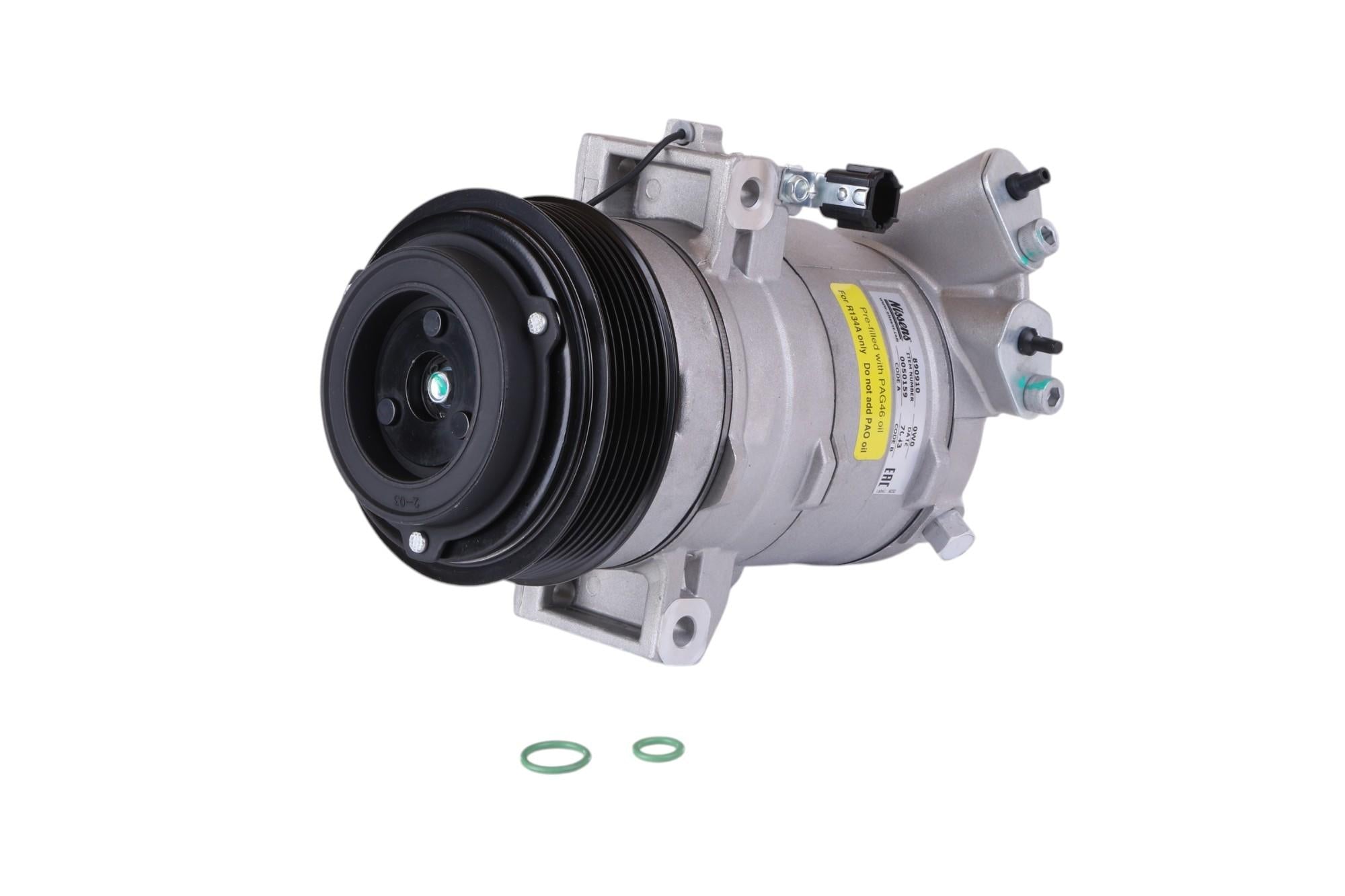 Nissens A/C Compressor 890910