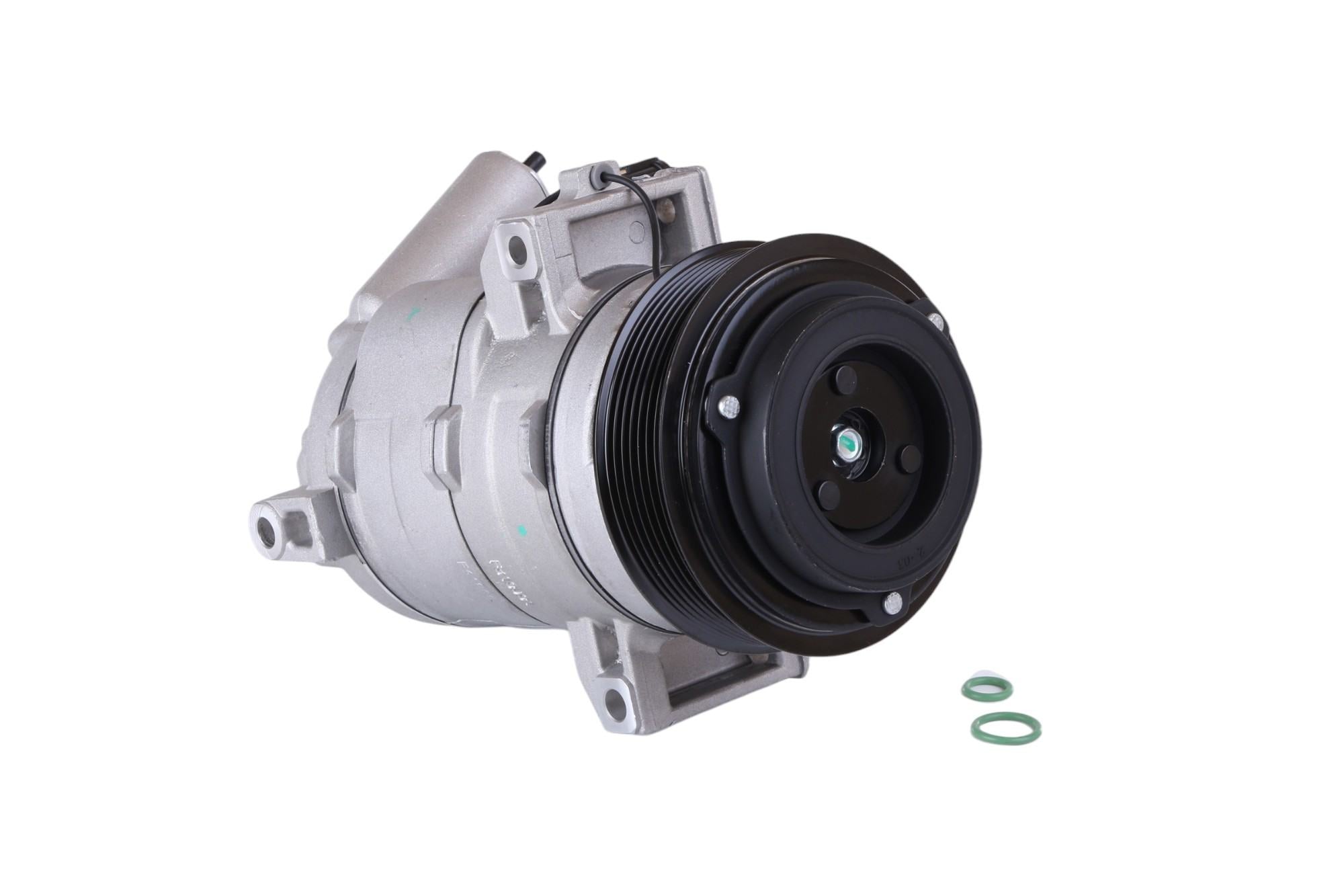 Nissens A/C Compressor 890910