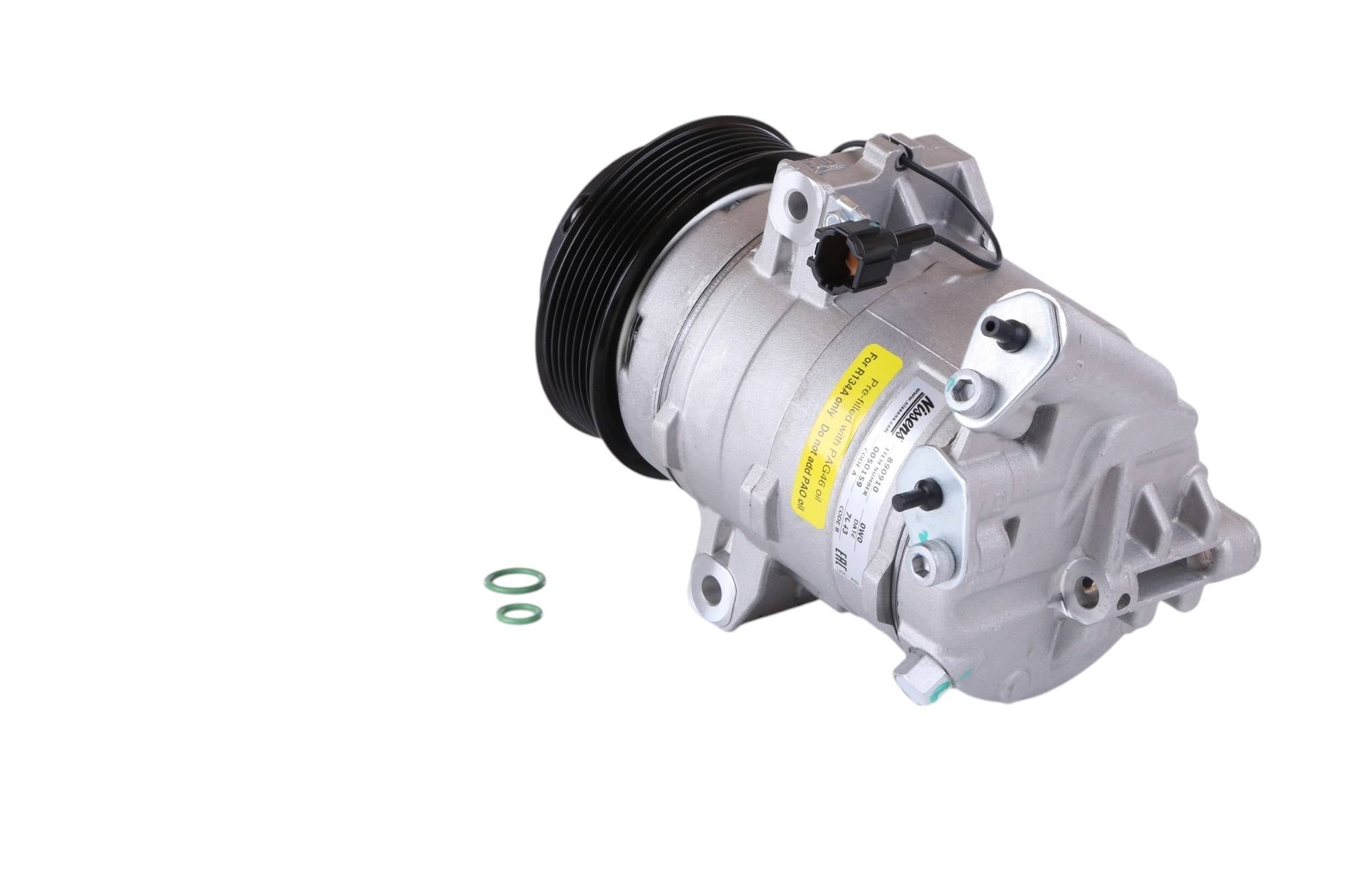 Nissens A/C Compressor 890910