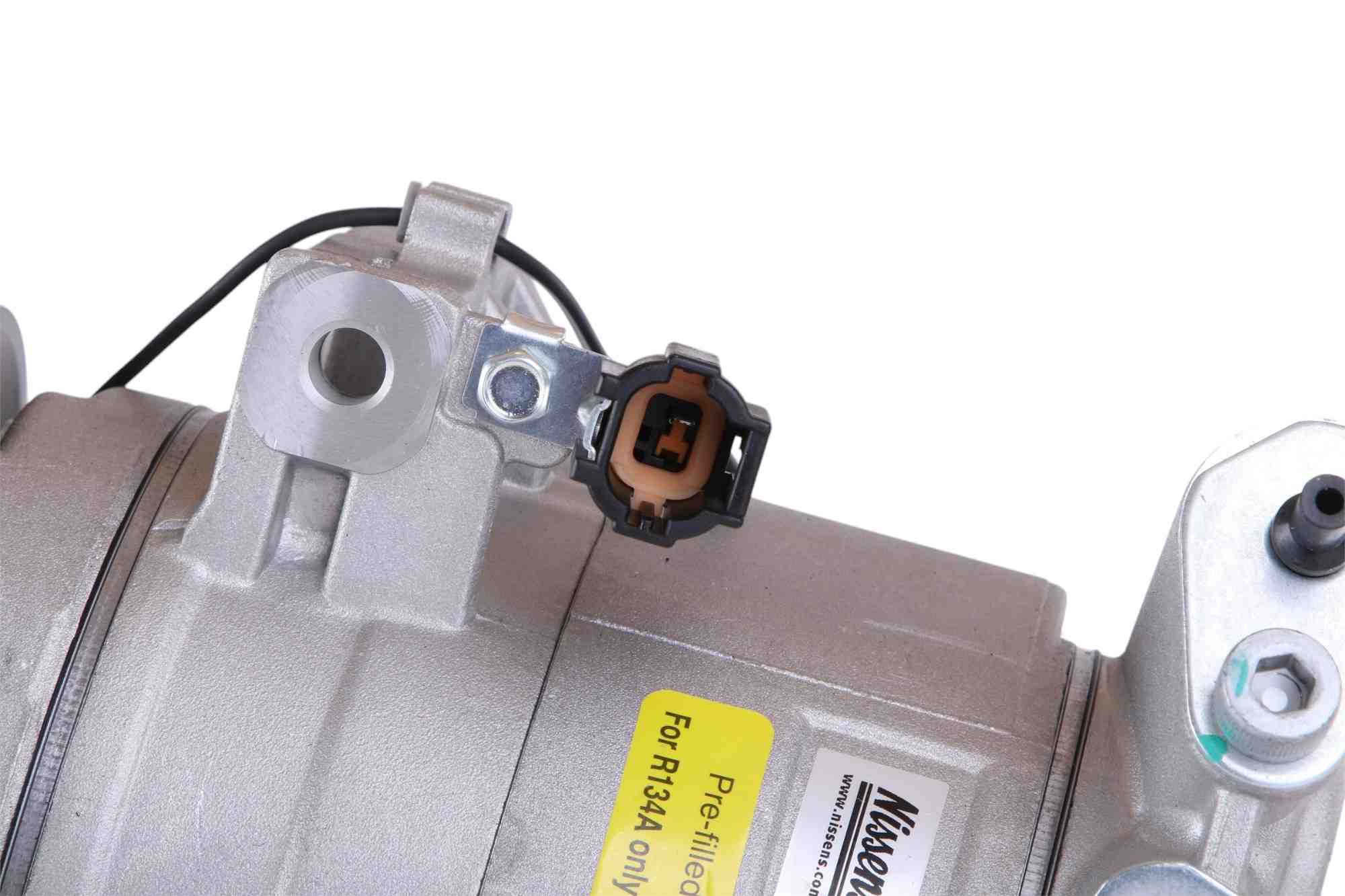 Nissens A/C Compressor 890910