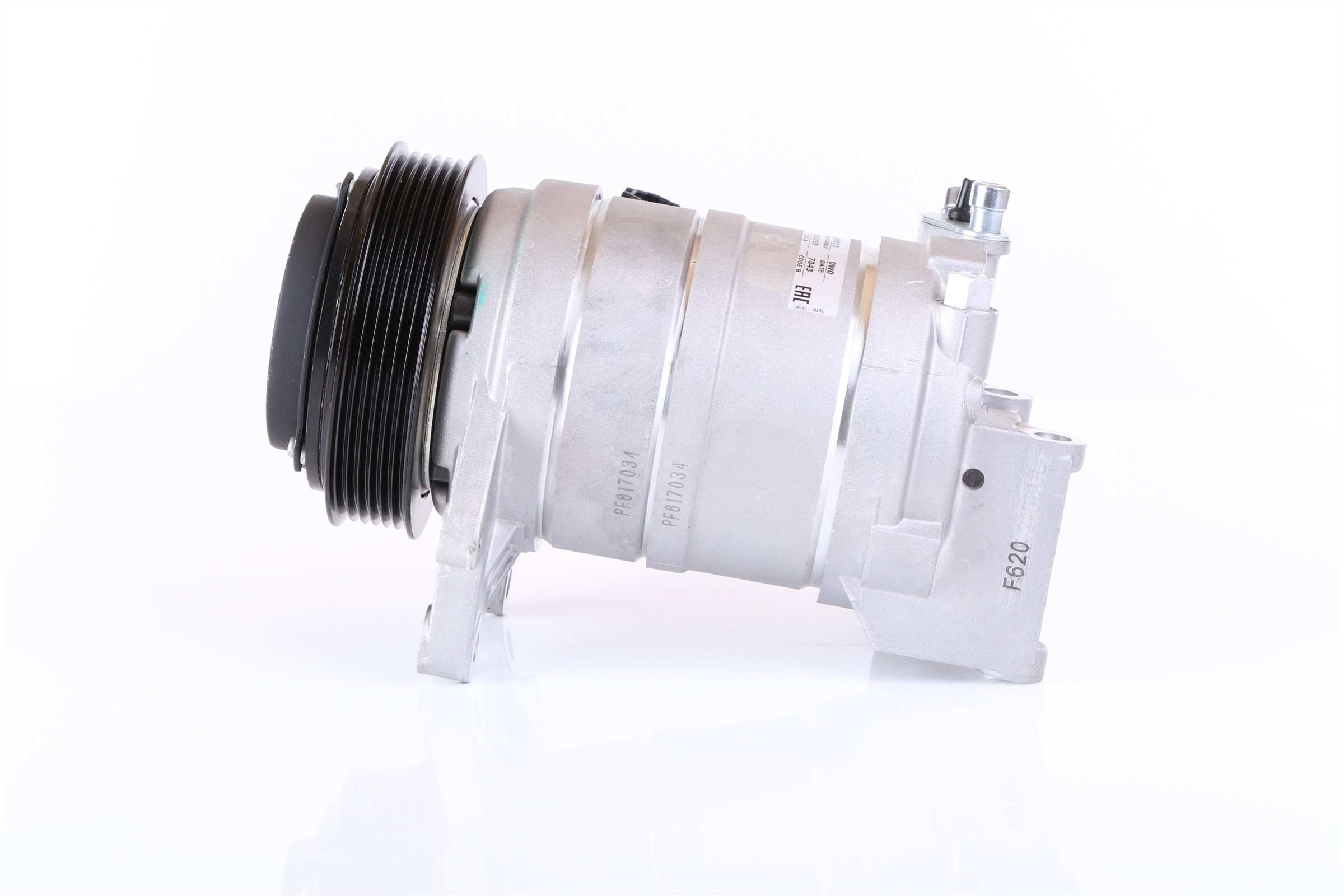 Nissens A/C Compressor 890913