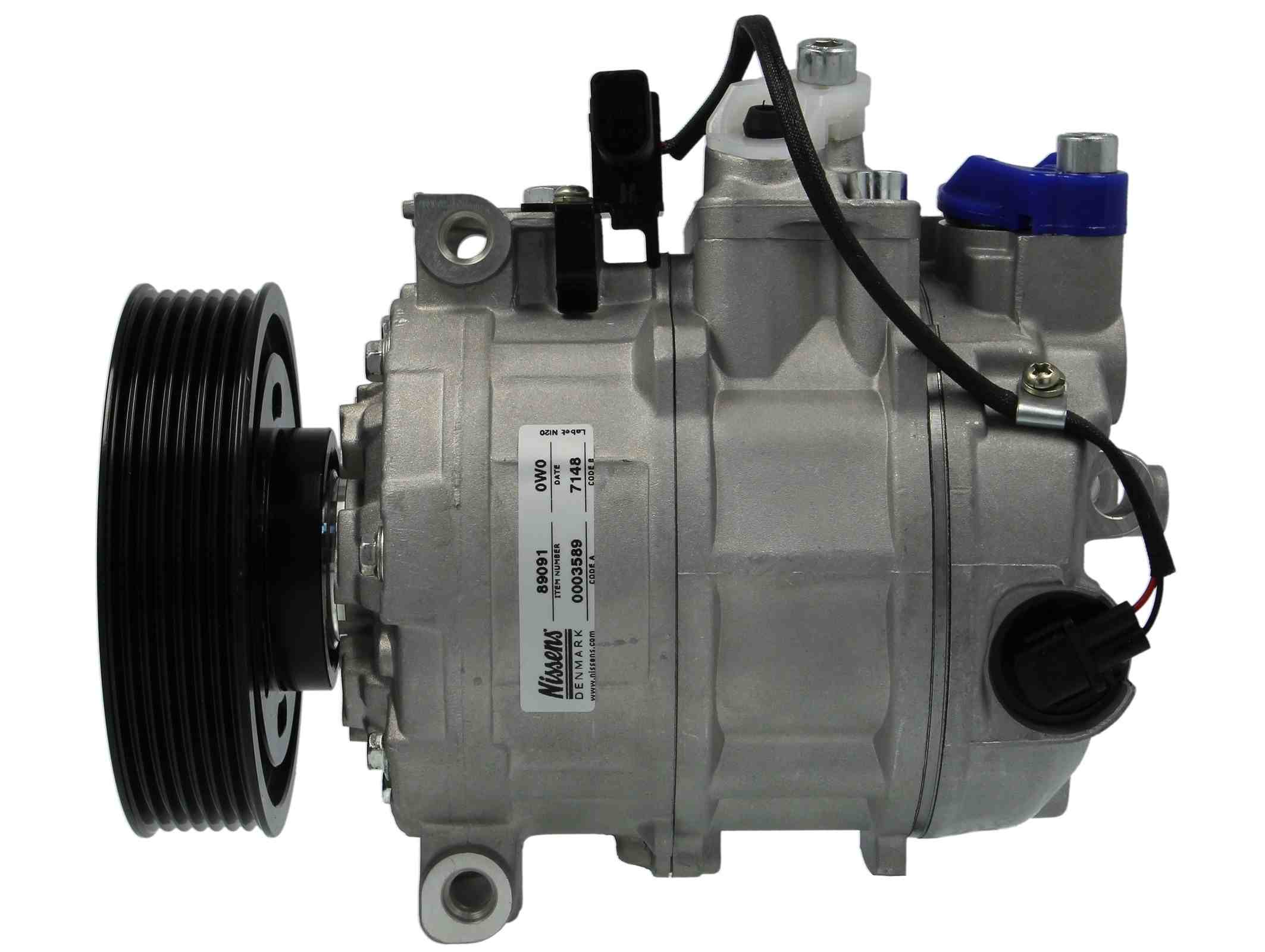 Nissens A/C Compressor