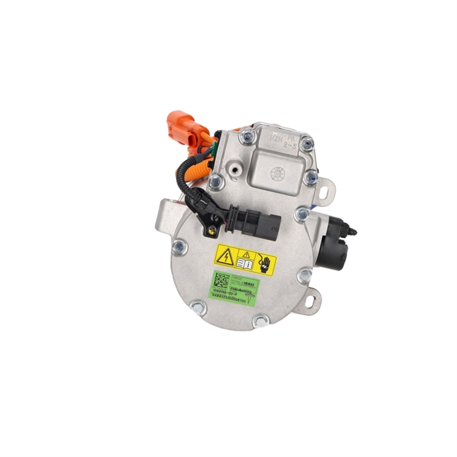 Nissens A/C Compressor 890954