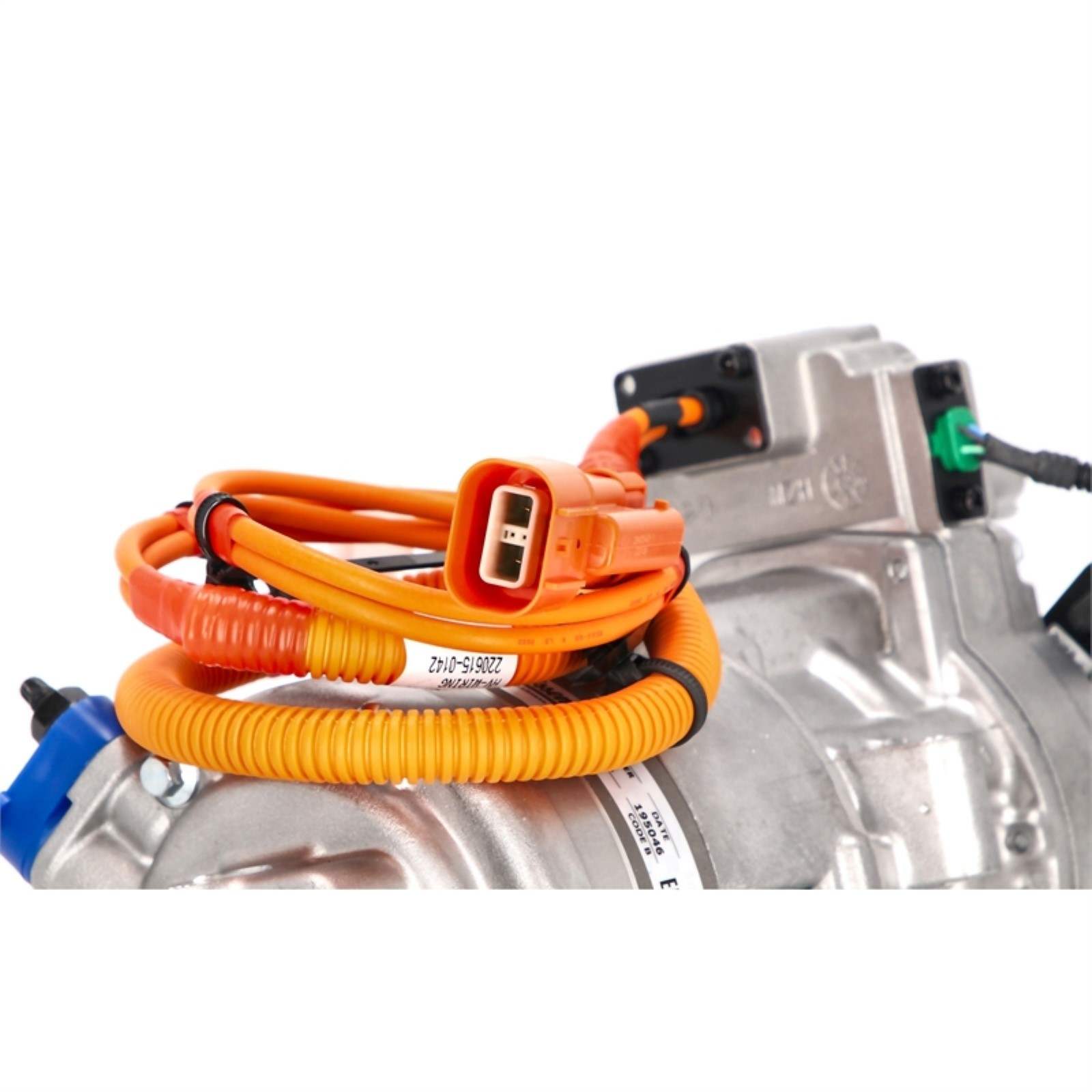 Nissens A/C Compressor 890954