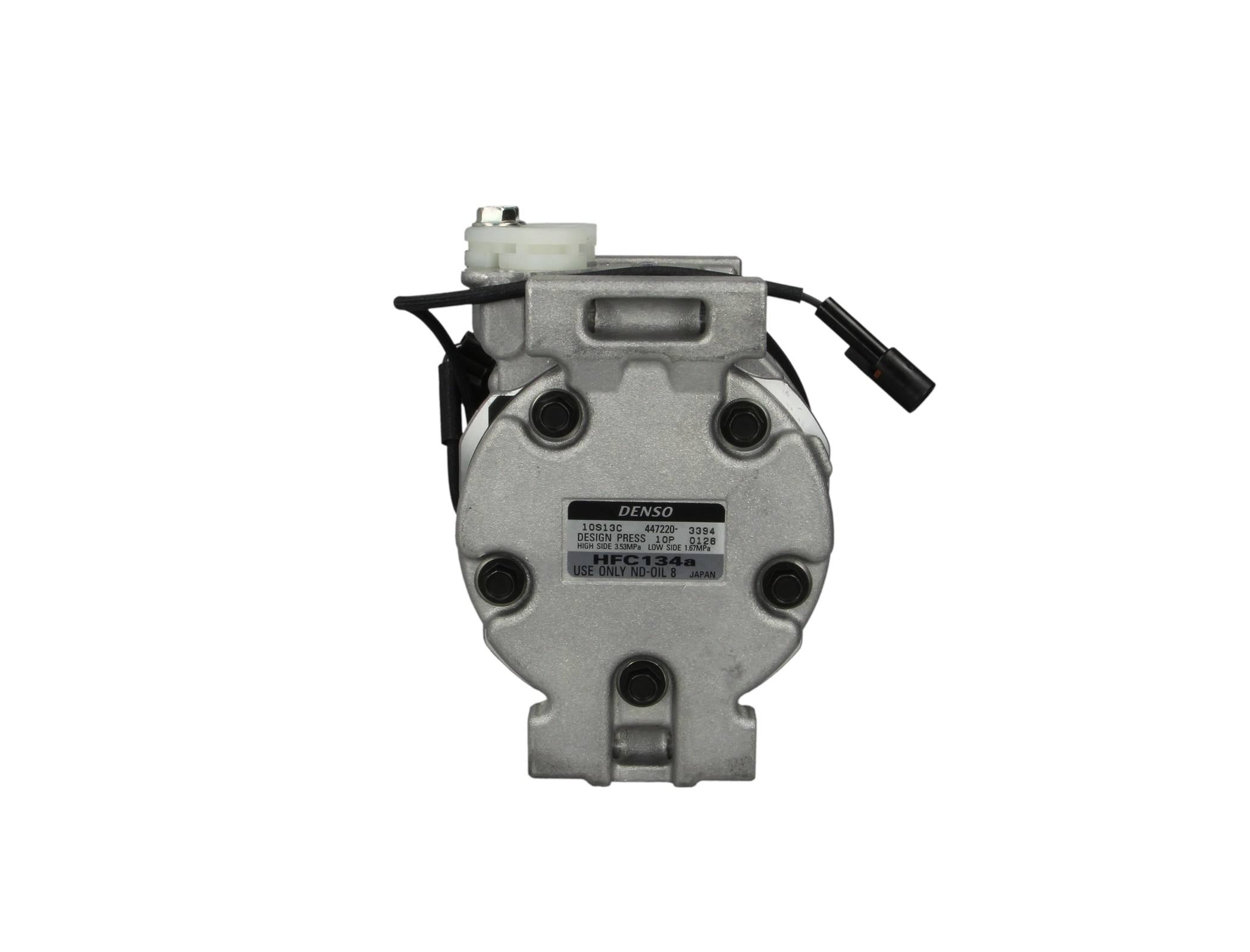 Nissens A/C Compressor 89099