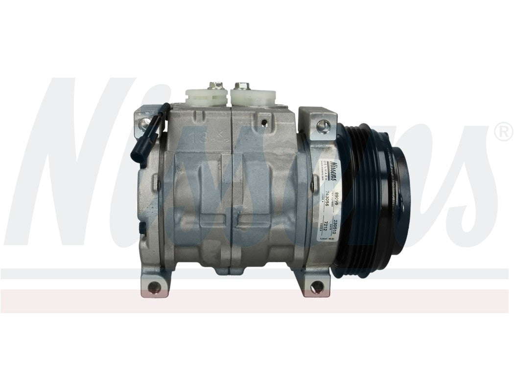 Nissens A/C Compressor 89099