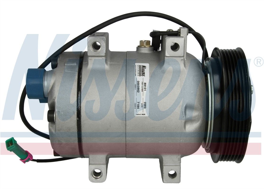 Nissens A/C Compressor