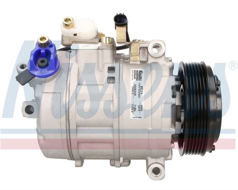 Nissens A/C Compressor