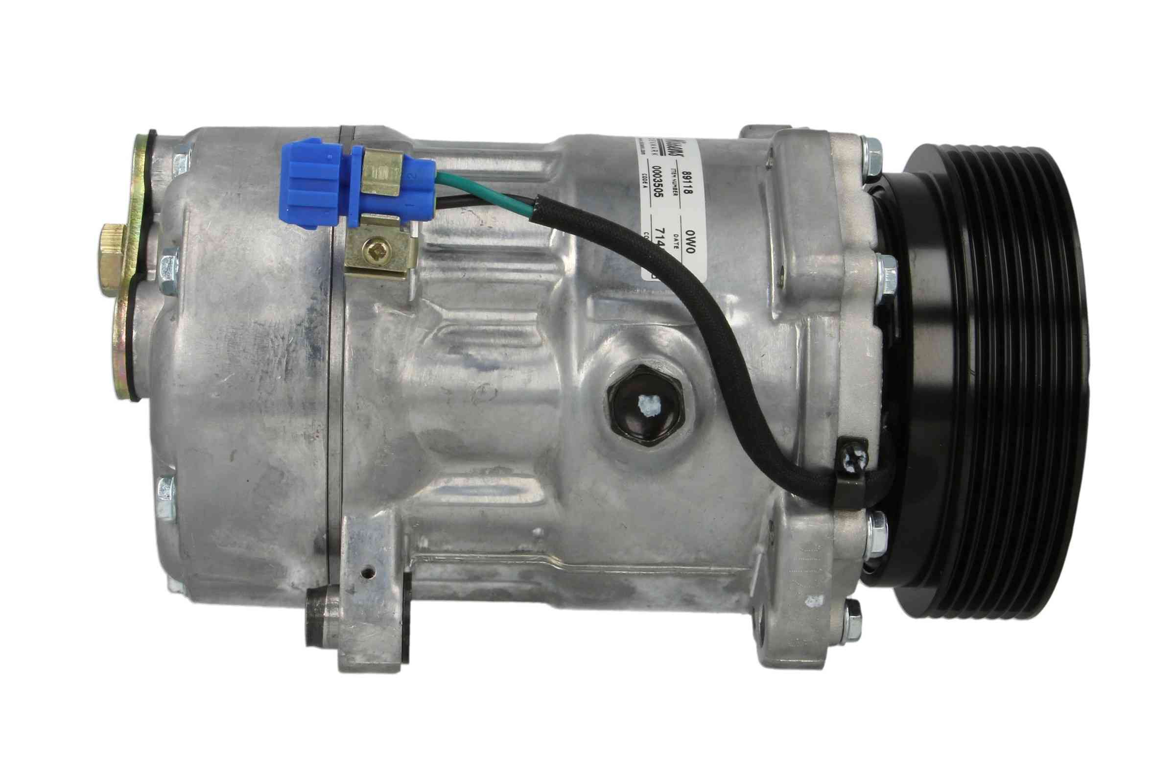 Nissens A/C Compressor
