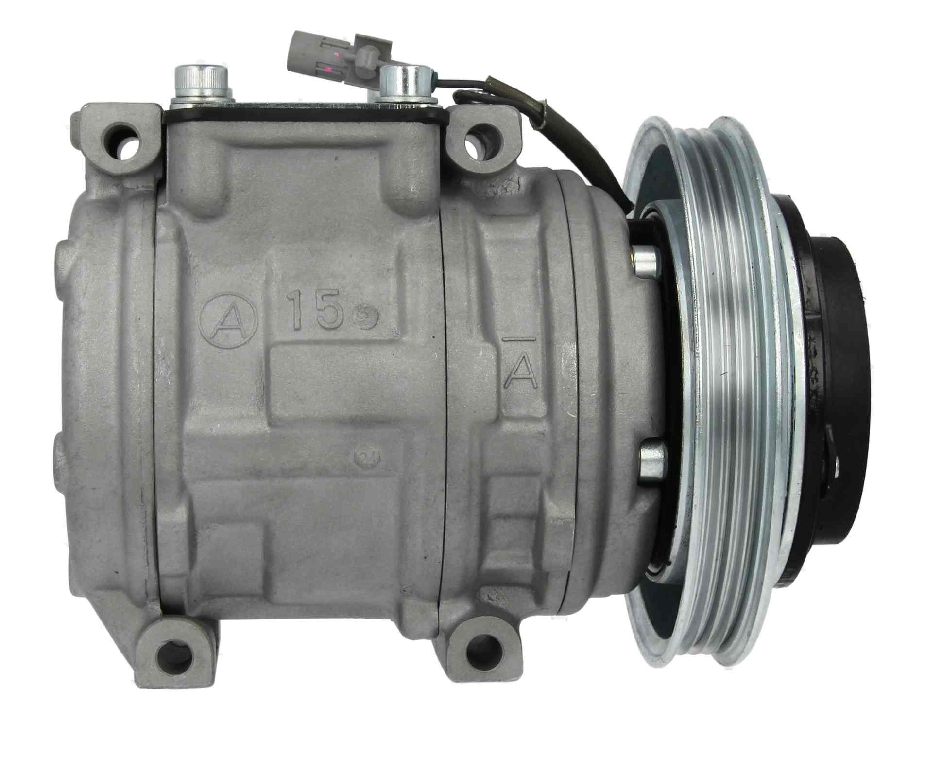 Nissens A/C Compressor 89119