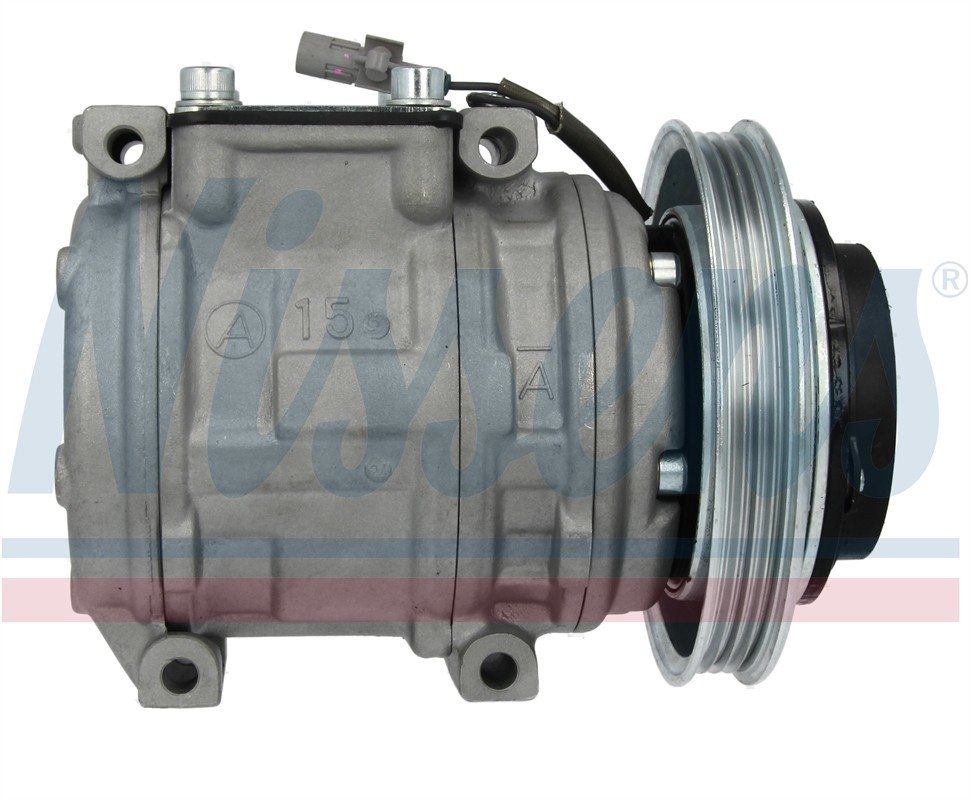 Nissens A/C Compressor 89119