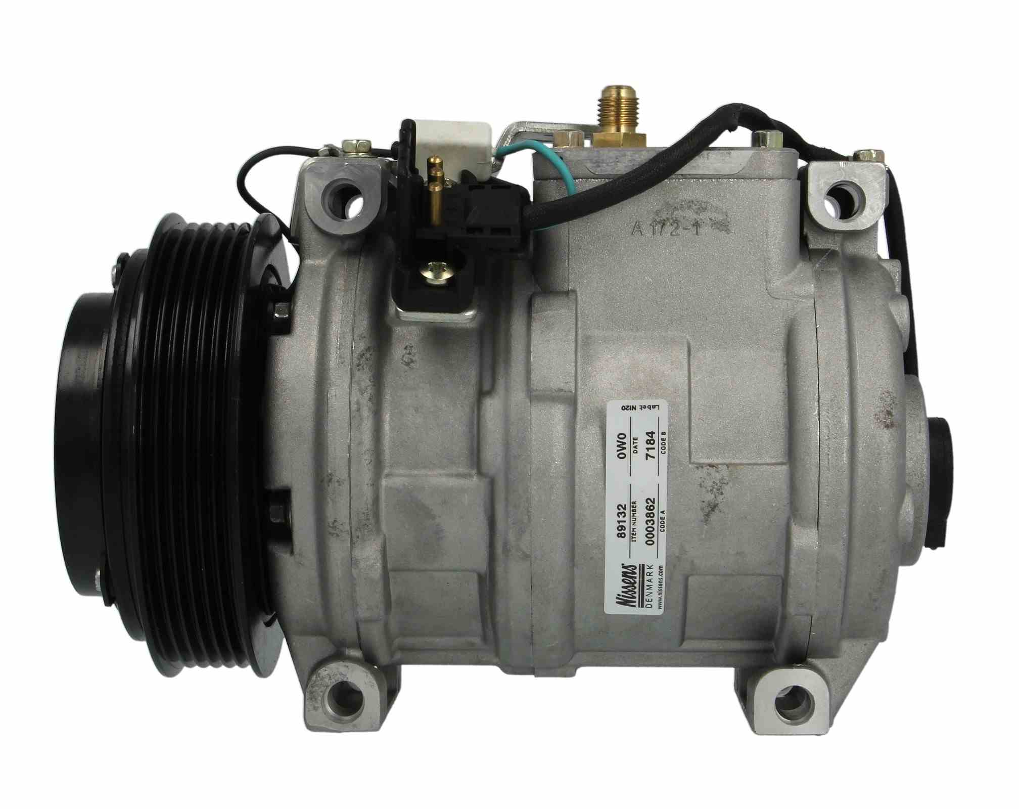 Nissens A/C Compressor