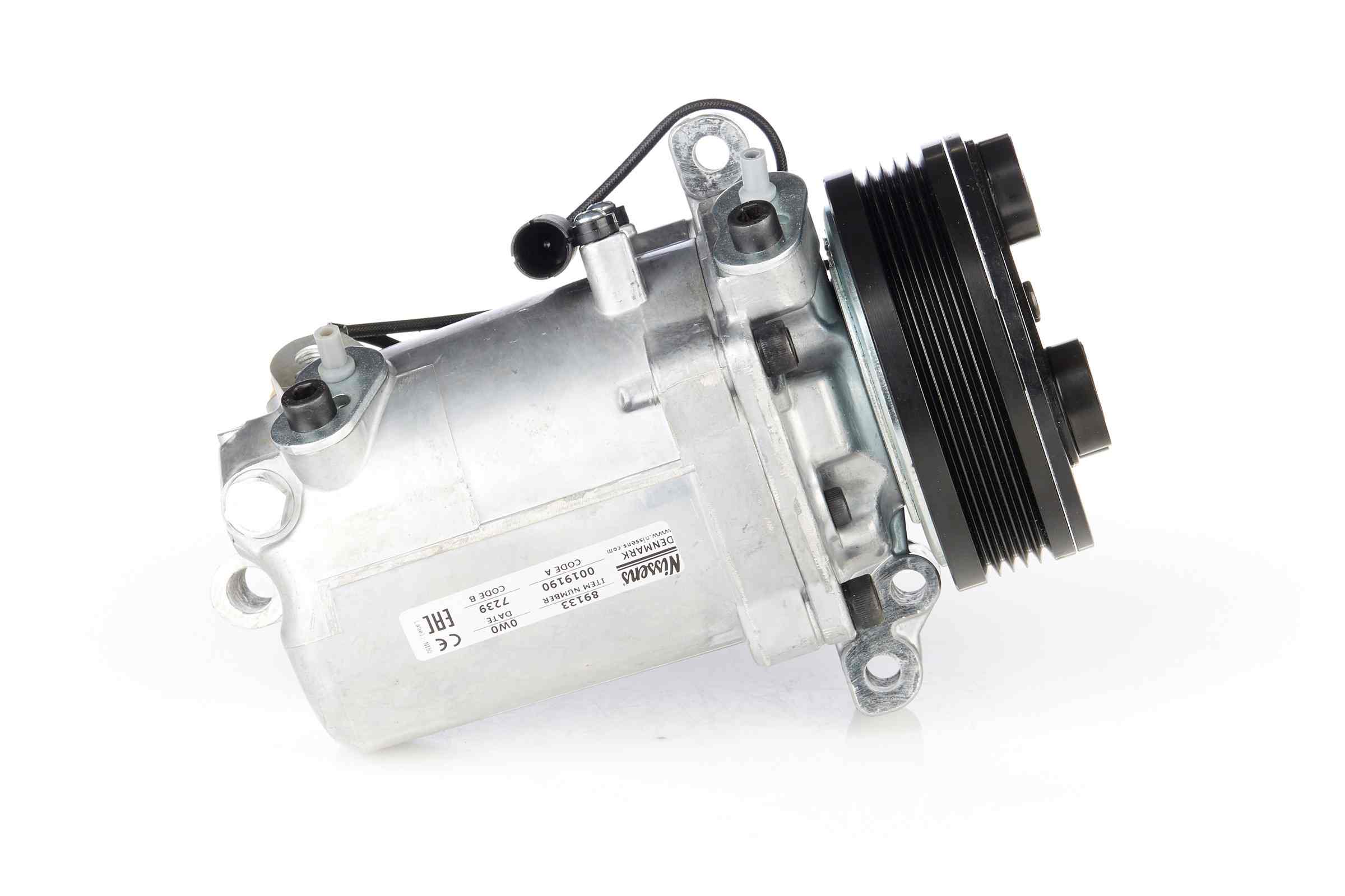 Nissens A/C Compressor 89133