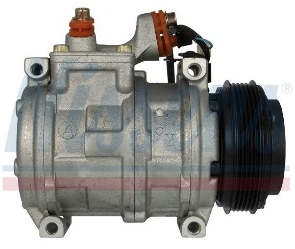 Nissens A/C Compressor 89147