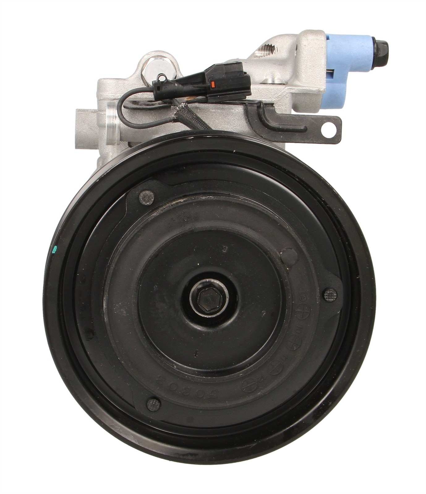 Nissens A/C Compressor 89153