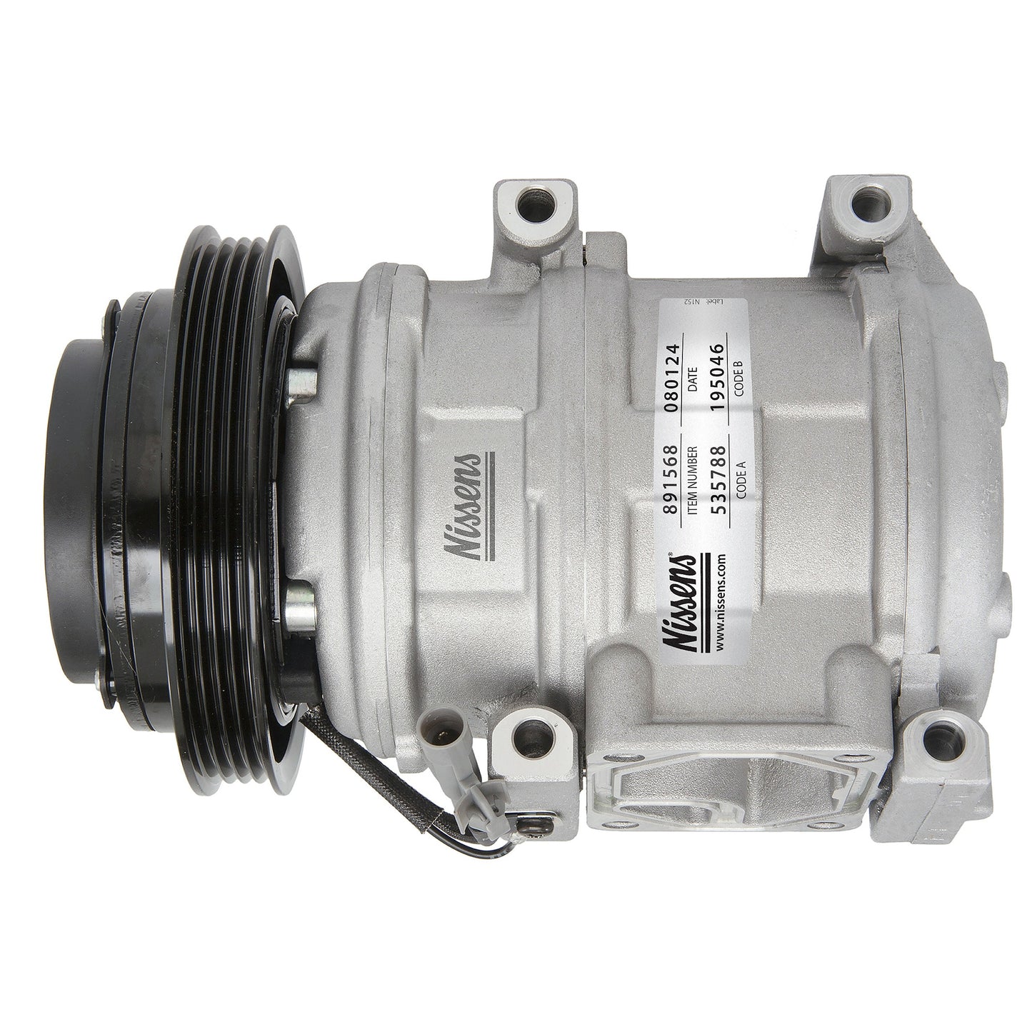Nissens 891568 image 4