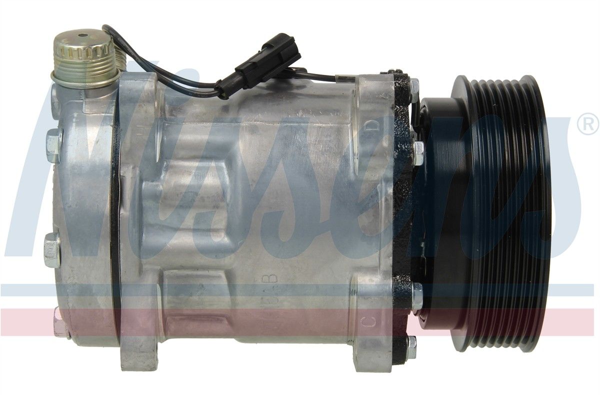 Nissens A/C Compressor 89177