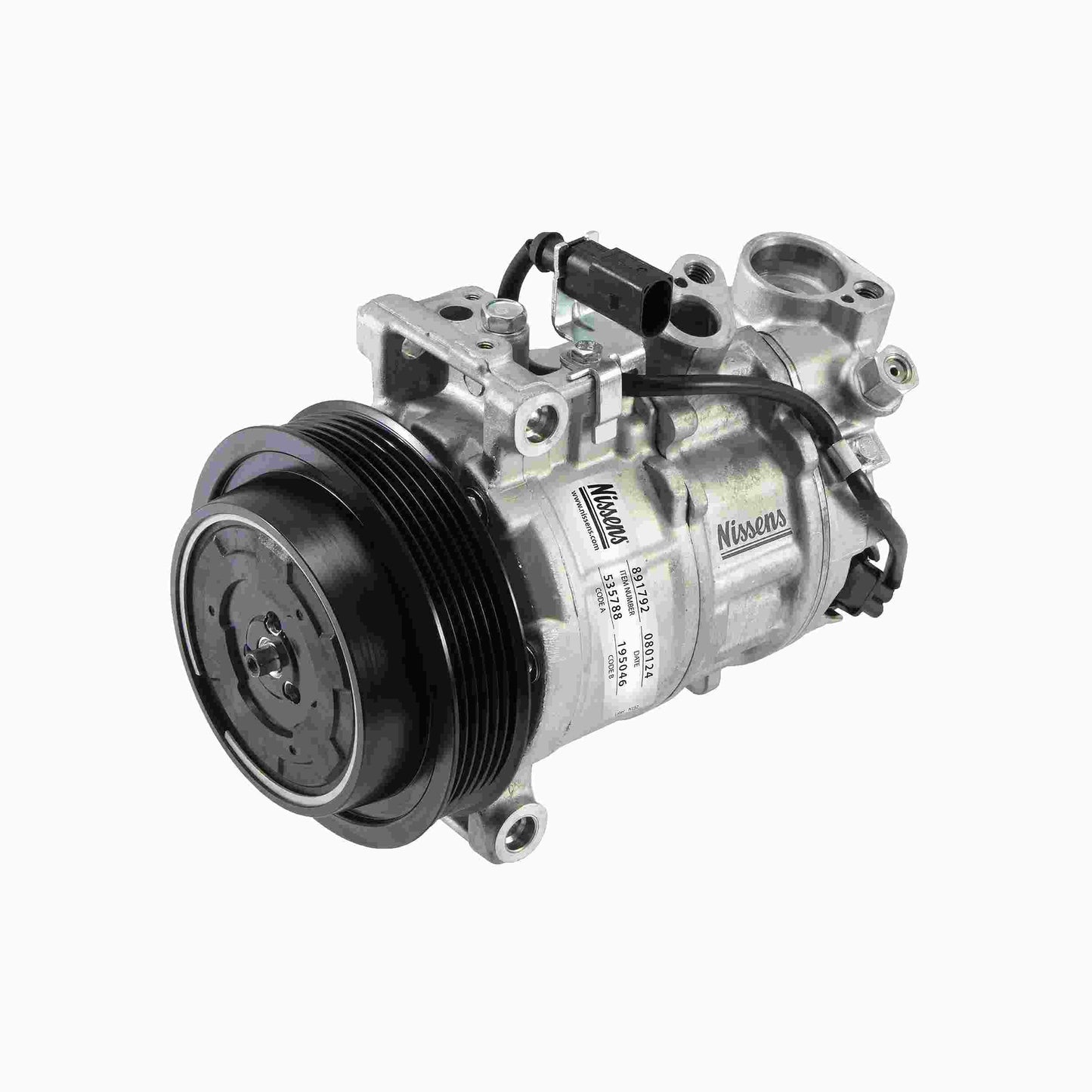 Nissens 891792