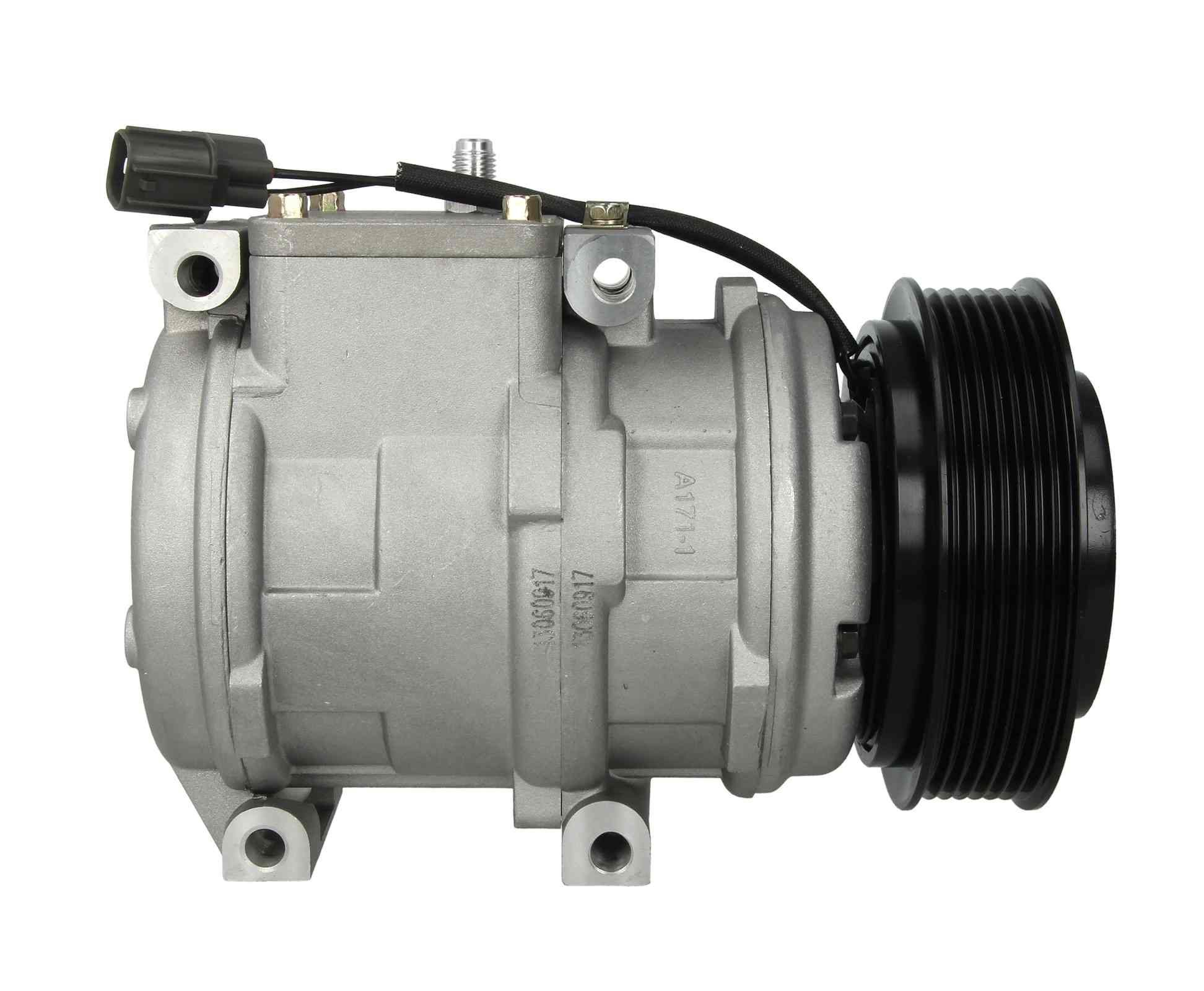 Nissens A/C Compressor 89186