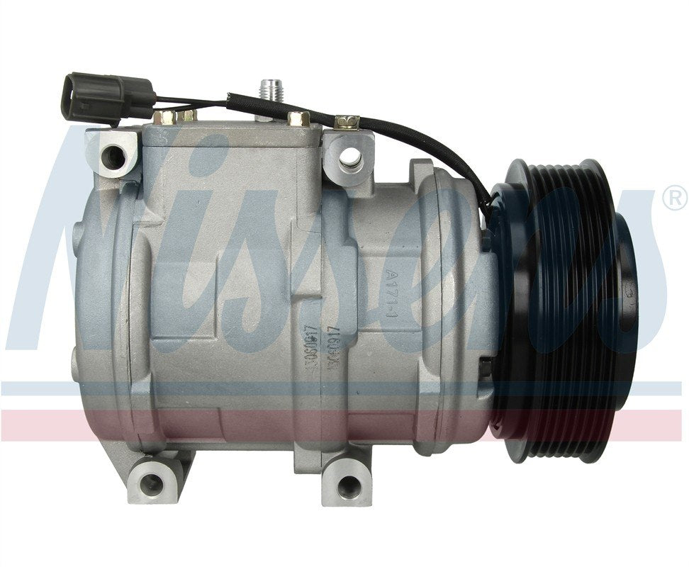 Nissens A/C Compressor 89186
