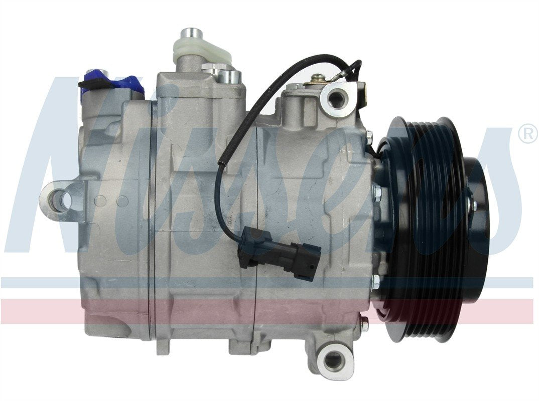 Nissens A/C Compressor 89208