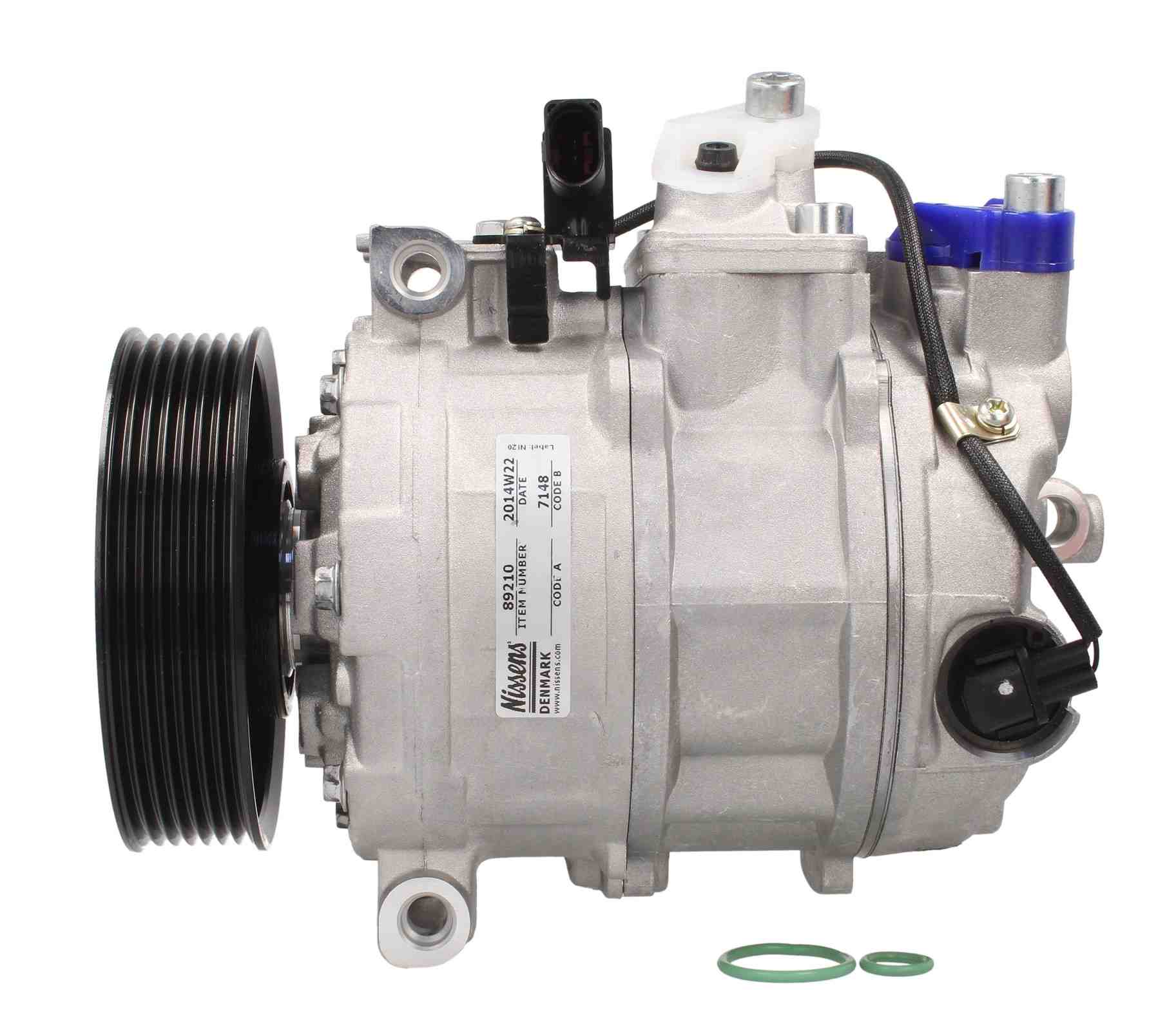 Nissens A/C Compressor