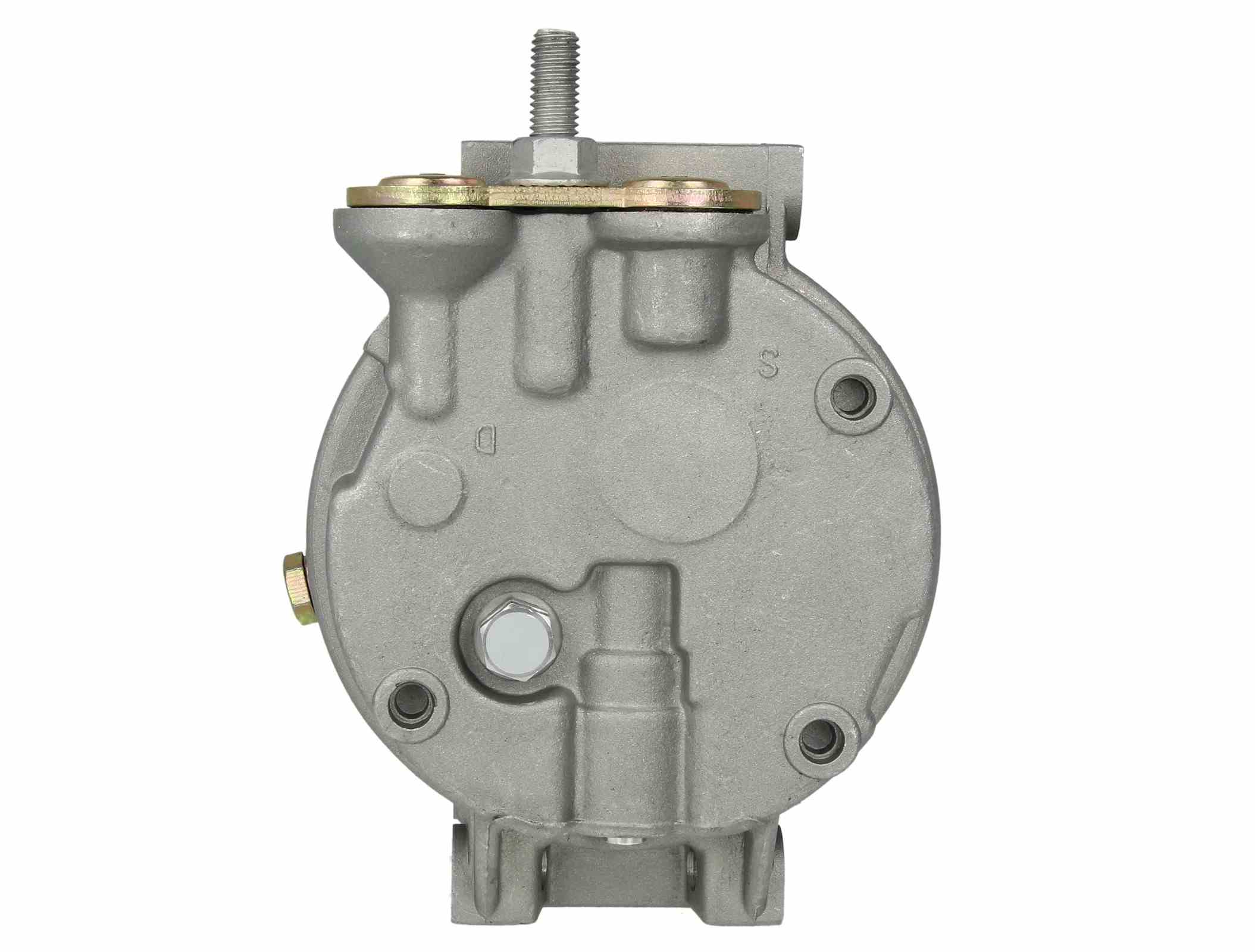 Nissens A/C Compressor 89221