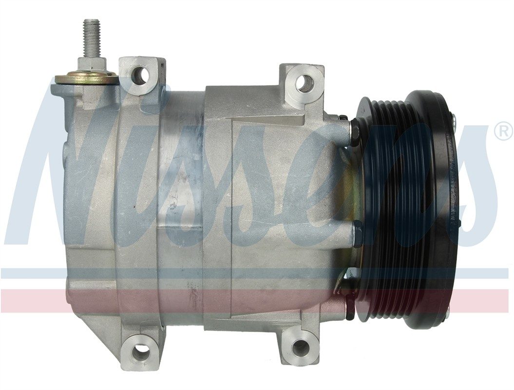 Nissens A/C Compressor 89221