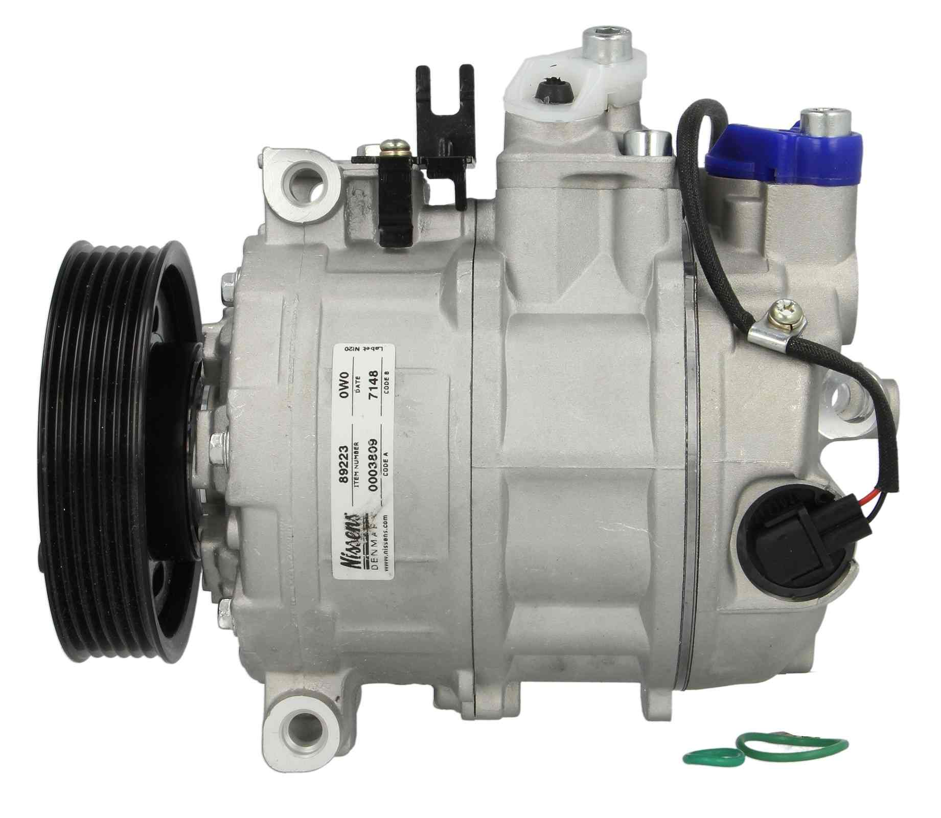 Nissens A/C Compressor