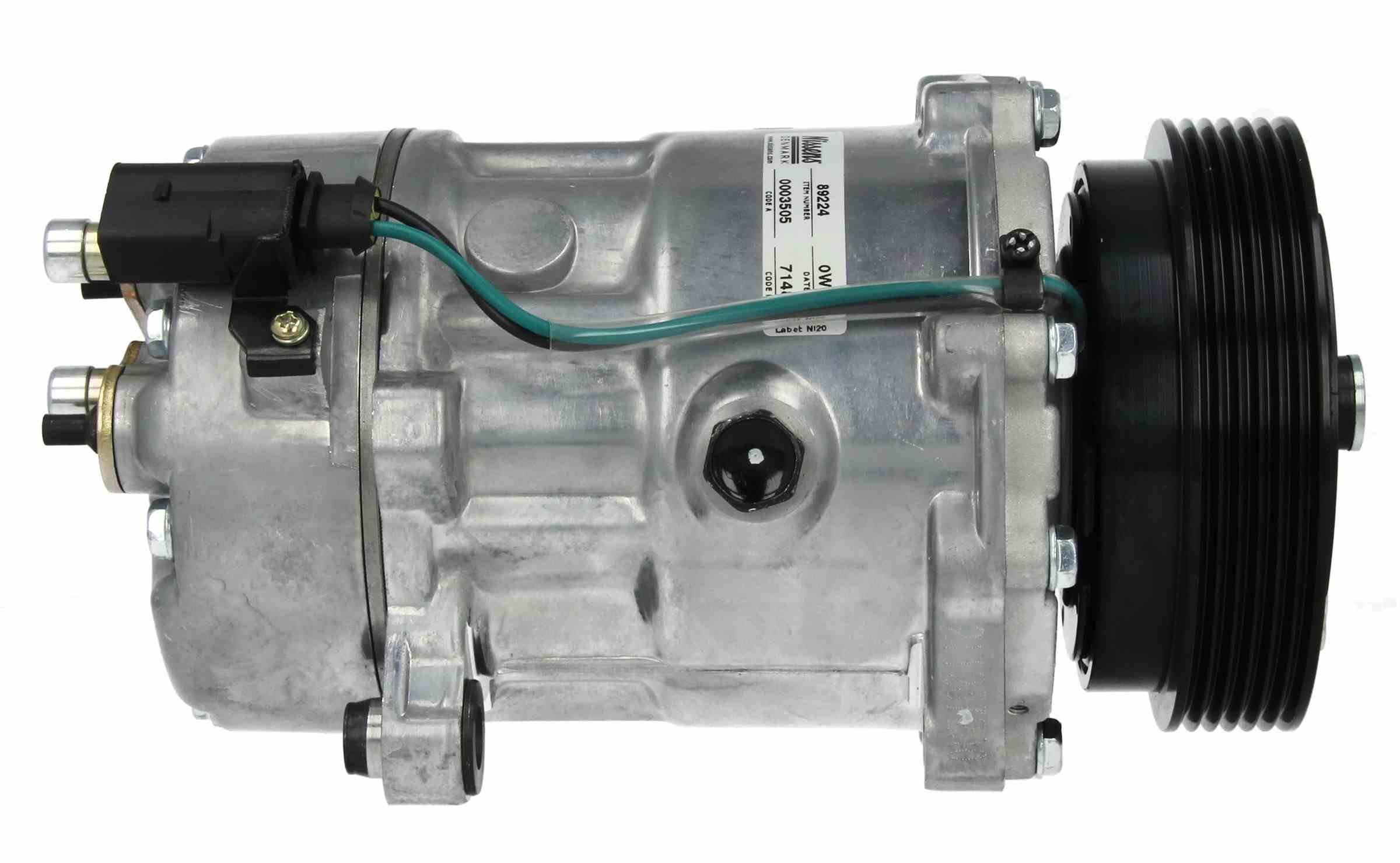 Nissens A/C Compressor 89224