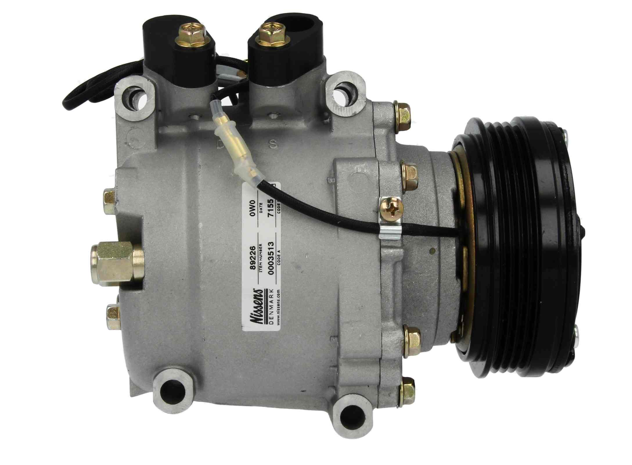 Nissens A/C Compressor 89226