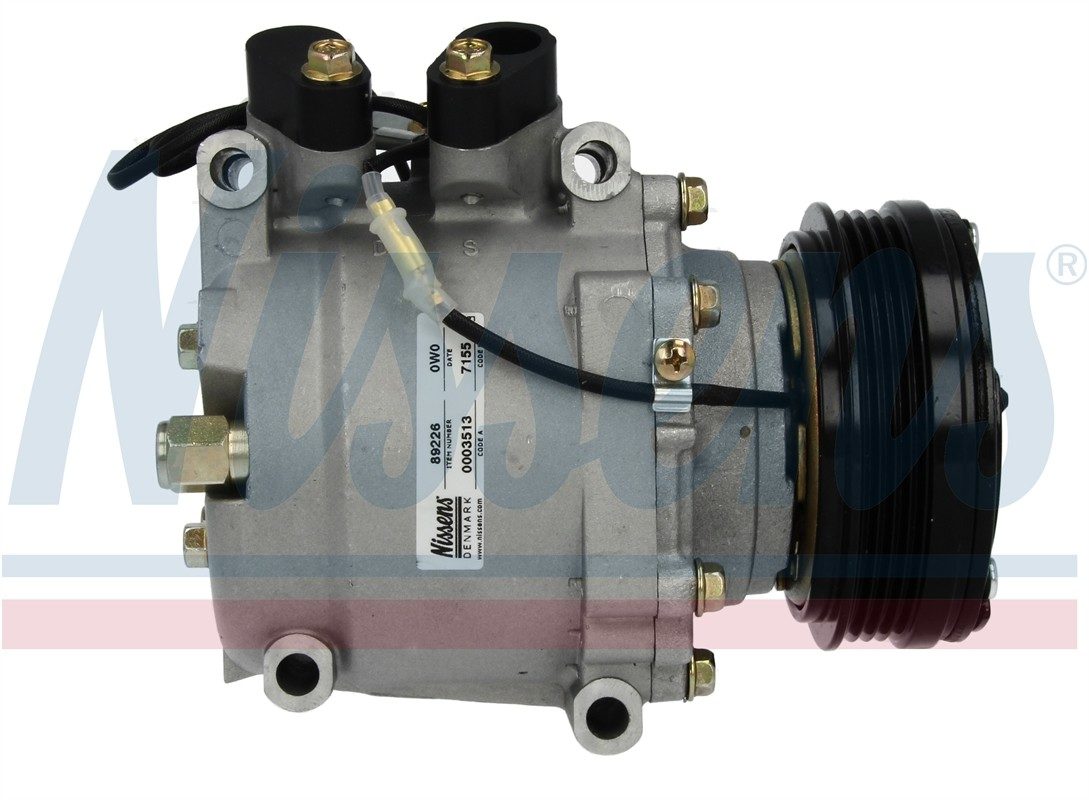Nissens A/C Compressor 89226