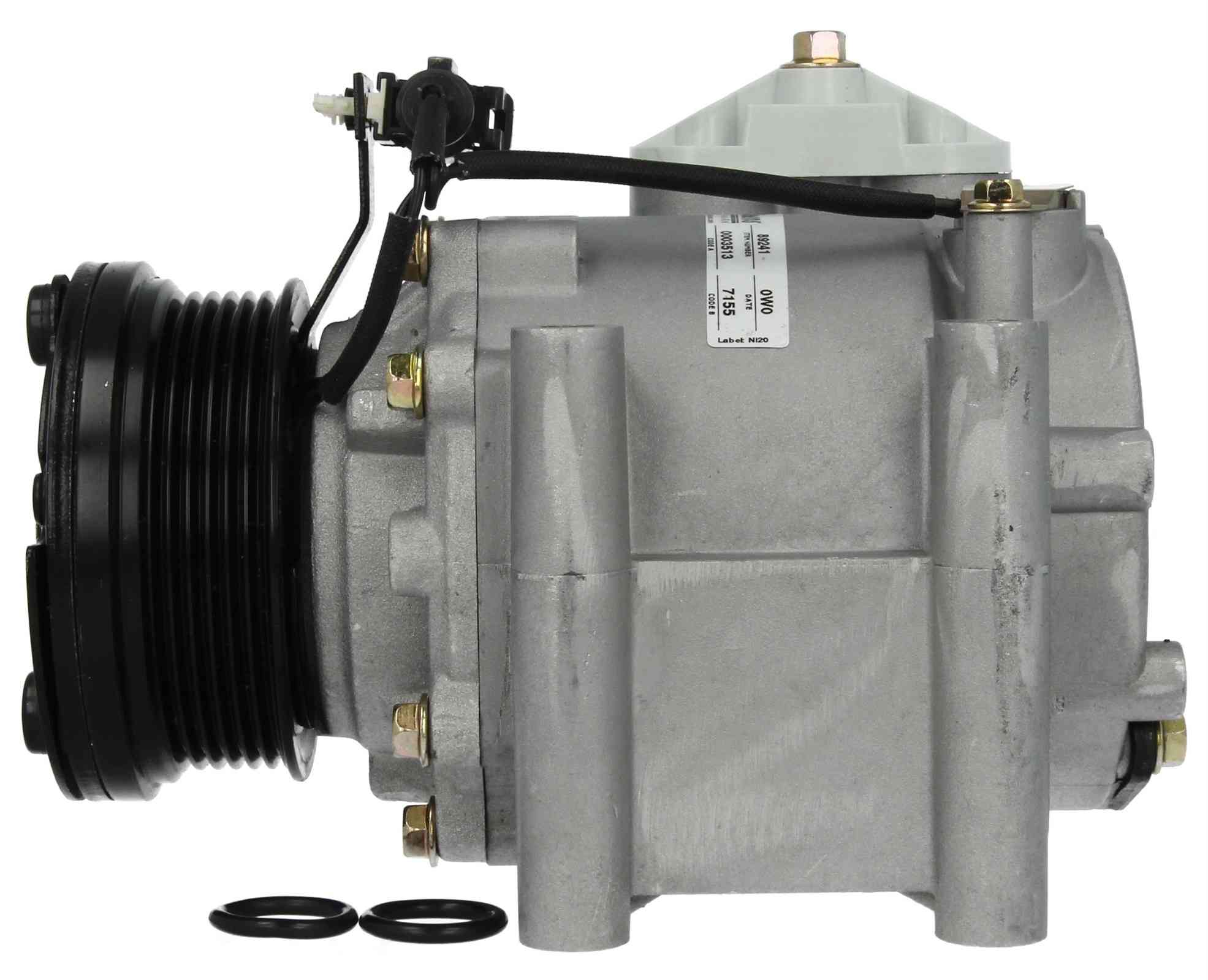 Nissens A/C Compressor 89241