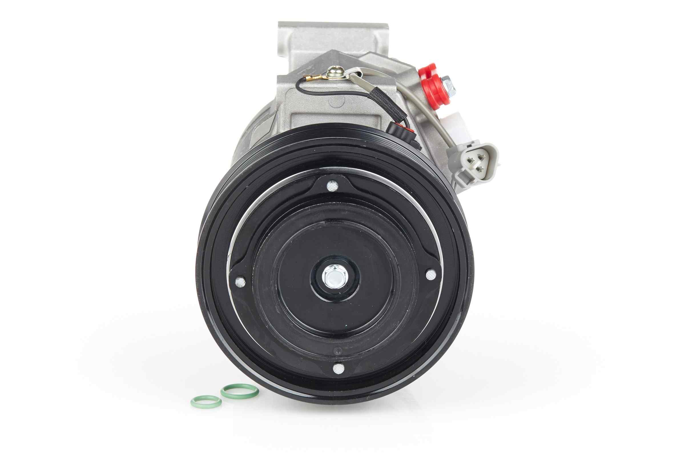 Nissens A/C Compressor 89250