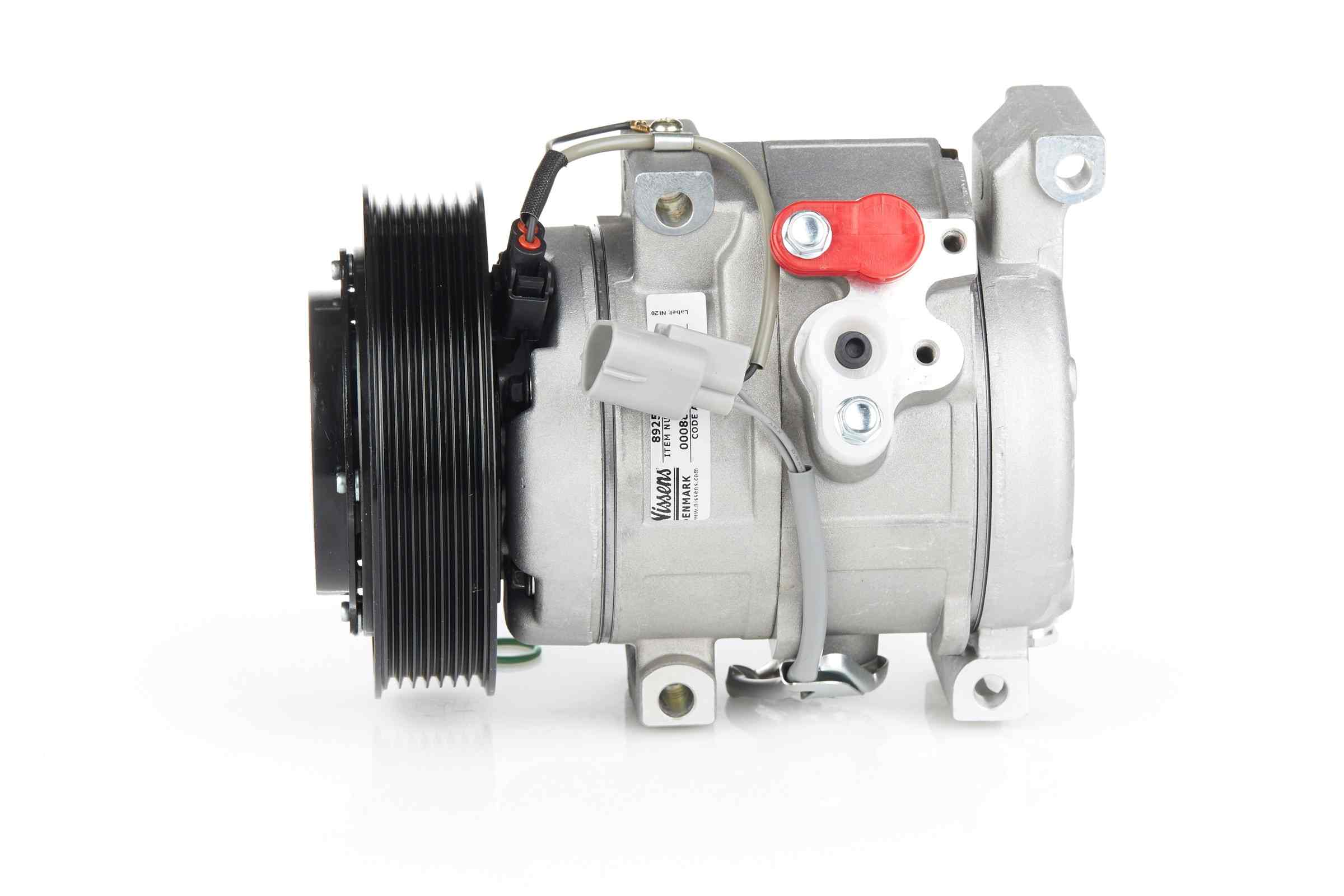 Nissens A/C Compressor 89250