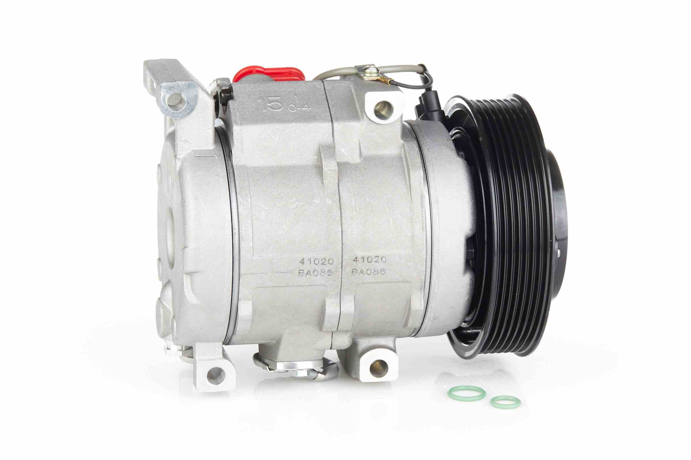 Nissens A/C Compressor 89250