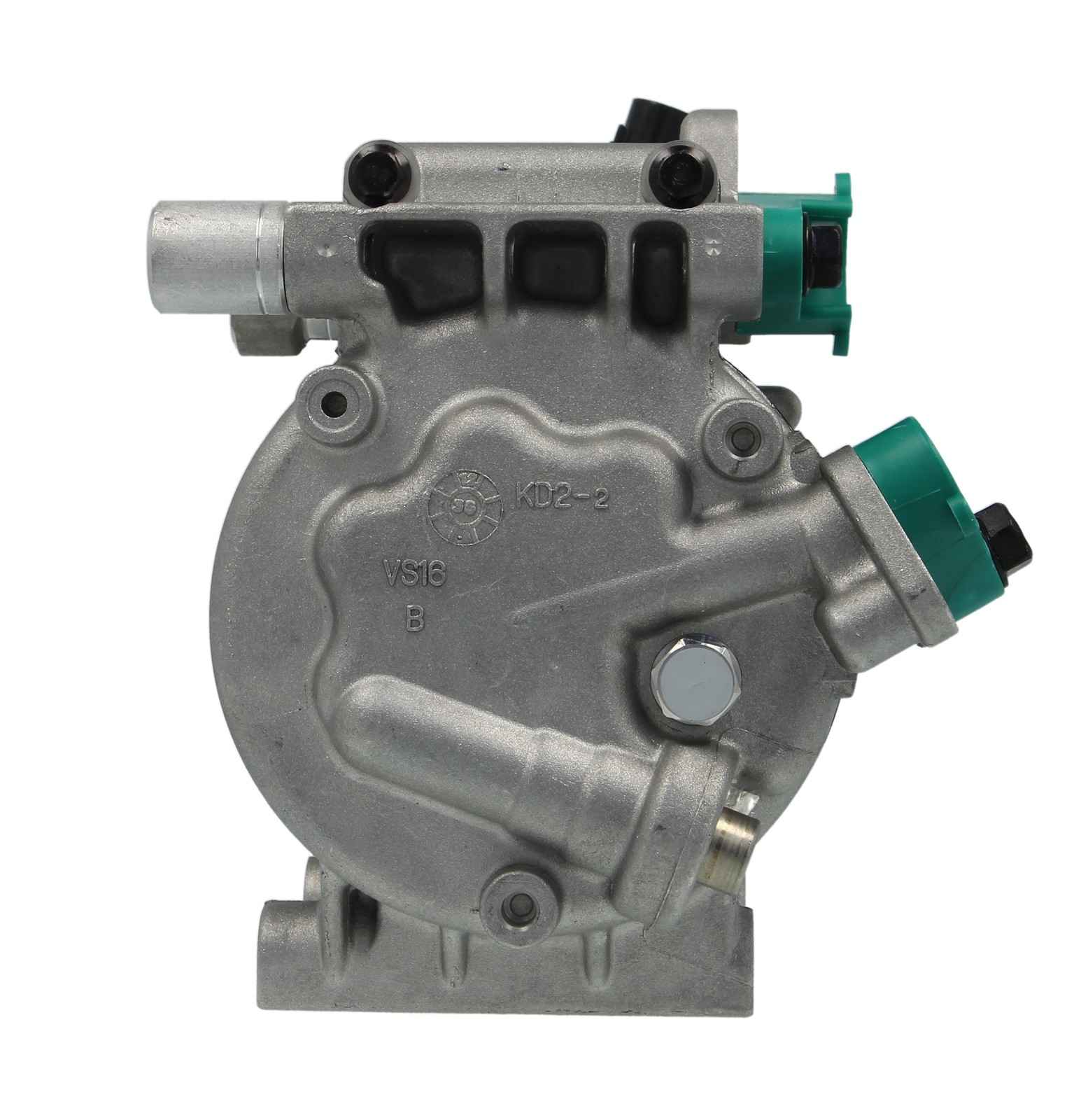 Nissens A/C Compressor 89273