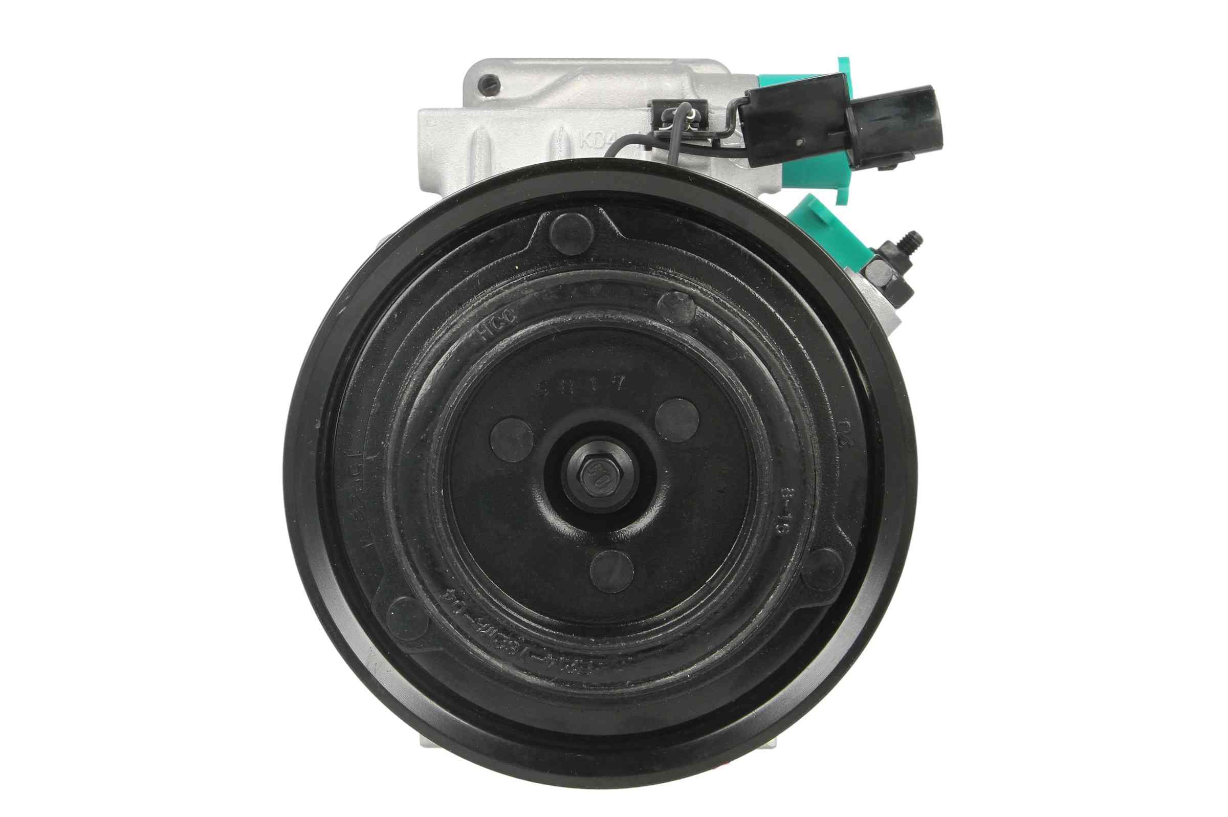 Nissens A/C Compressor 89293